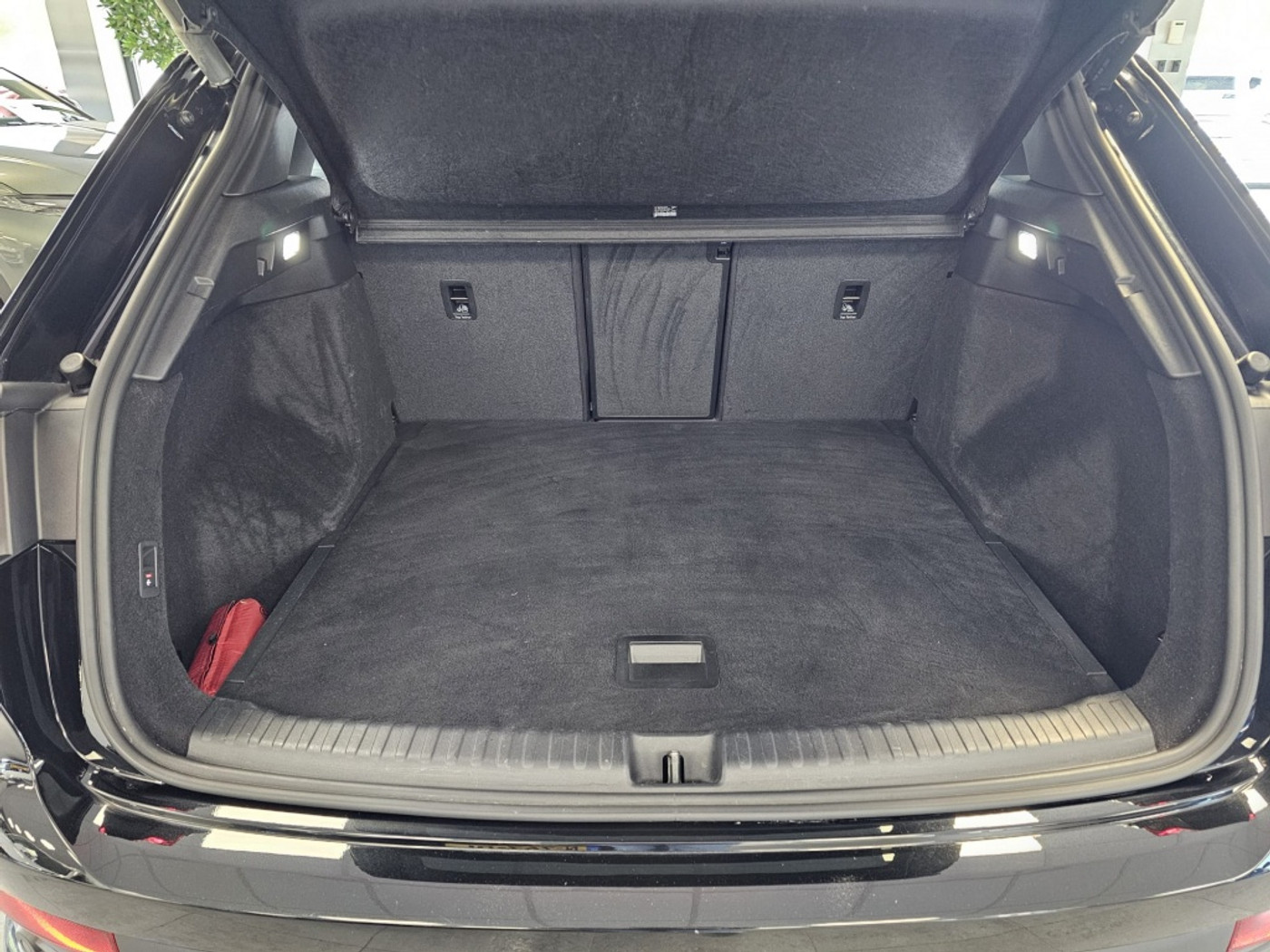 Foto van Audi Q4 35 E-tron