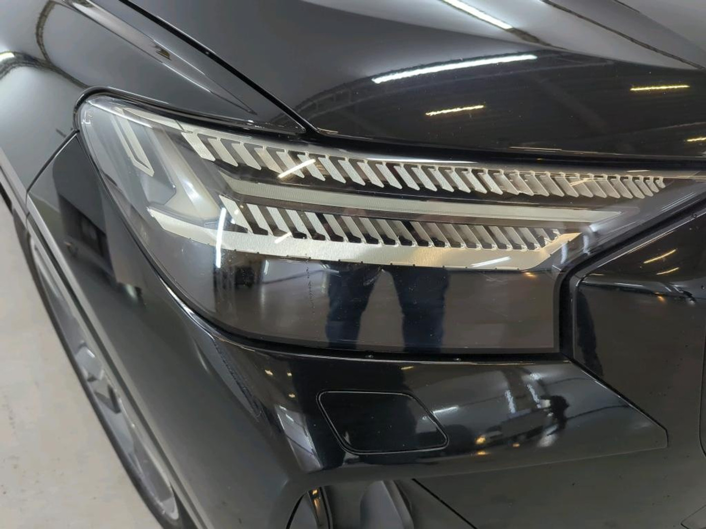 Foto van Audi Q4 35 E-tron