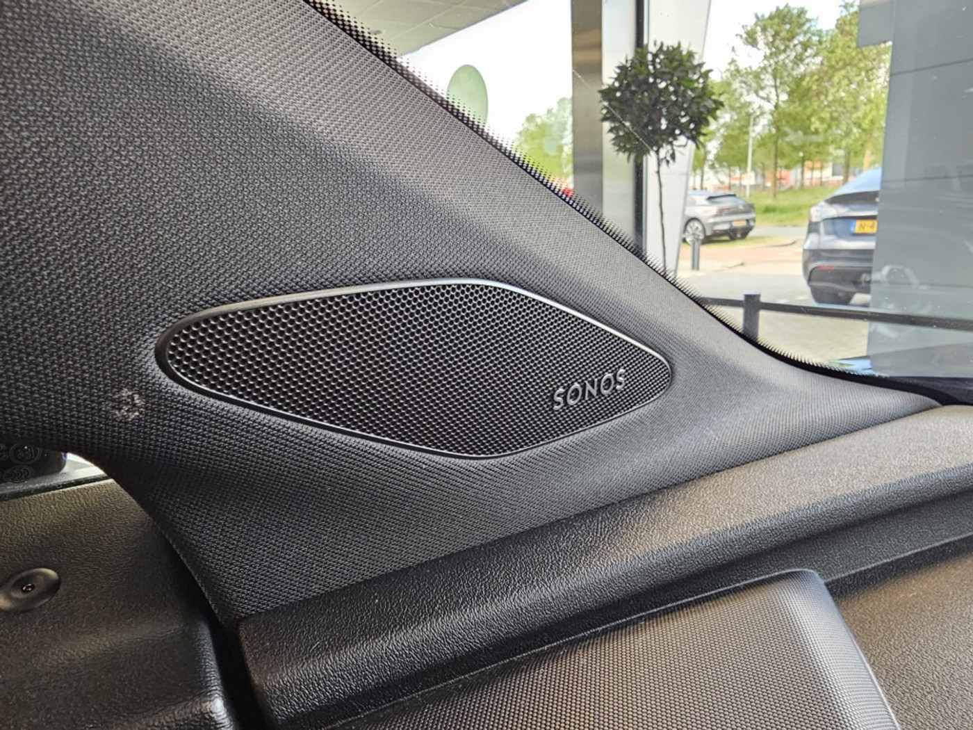 Foto van Audi Q4 35 E-tron