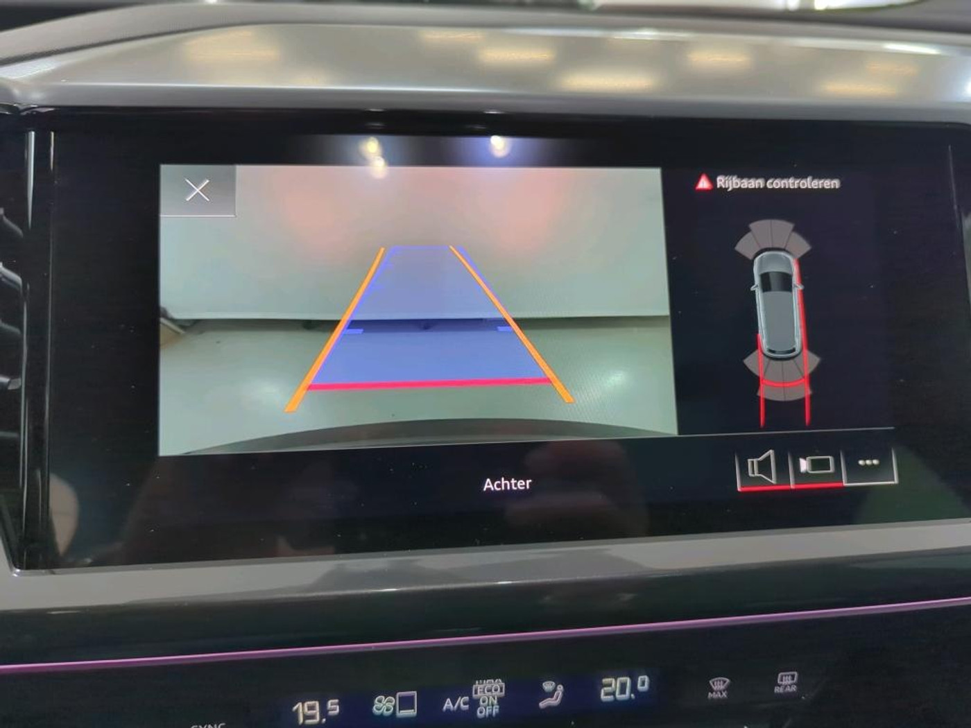 Foto van Audi Q4 35 E-tron