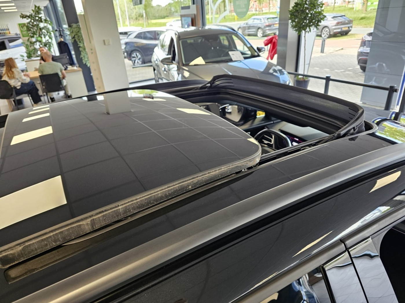 Foto van Audi Q4 35 E-tron