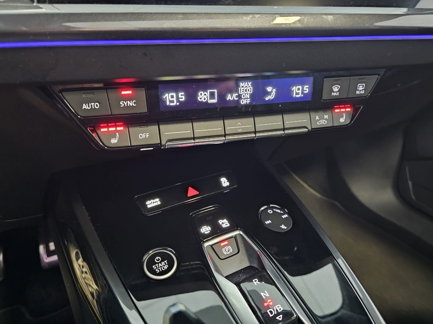 Foto van Audi Q4 35 E-tron
