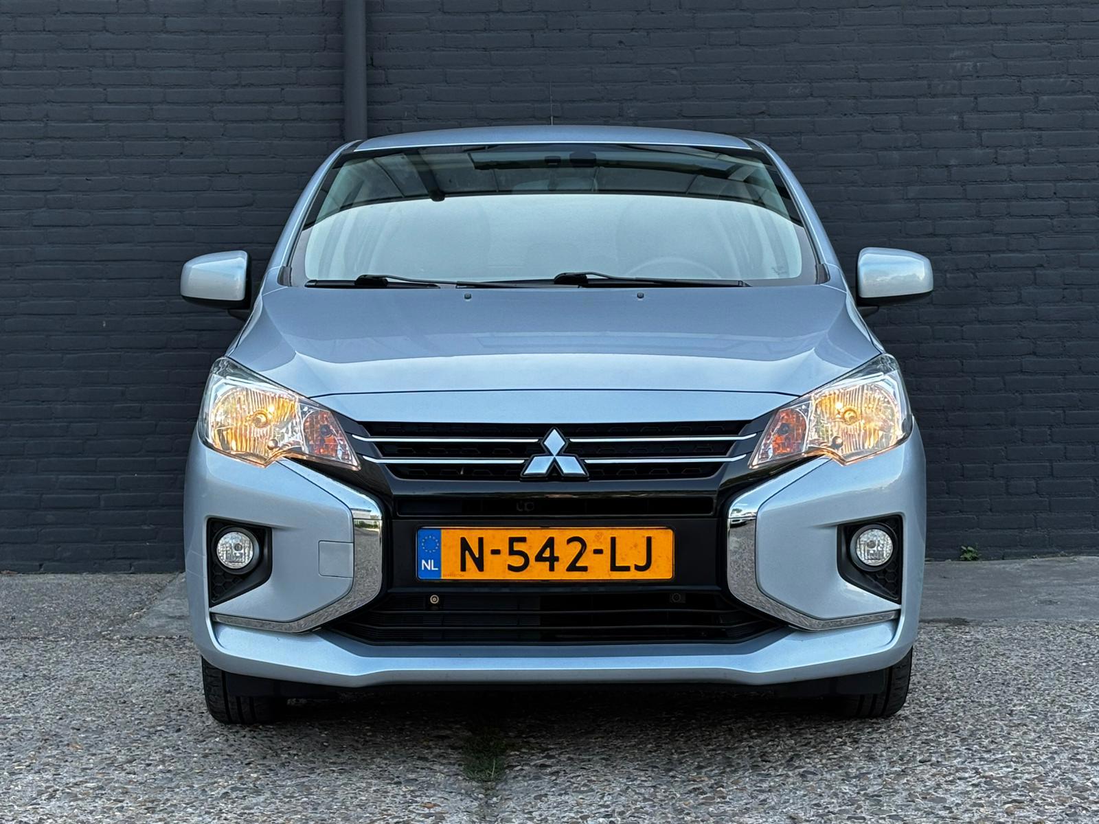 Foto van Mitsubishi Mitsubishi Space Star