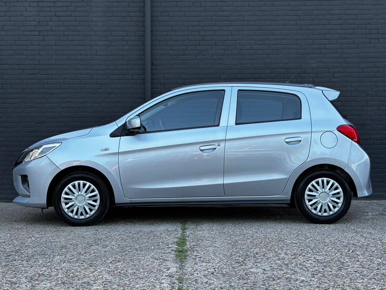 Foto van Mitsubishi Mitsubishi Space Star