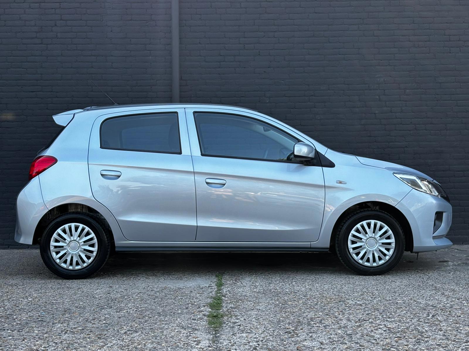 Foto van Mitsubishi Mitsubishi Space Star