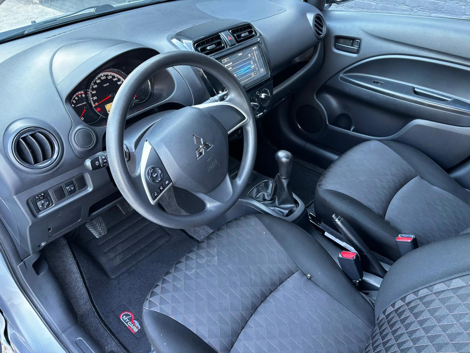 Foto van Mitsubishi Mitsubishi Space Star