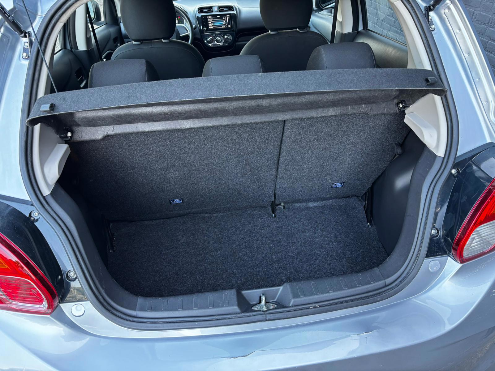 Foto van Mitsubishi Mitsubishi Space Star