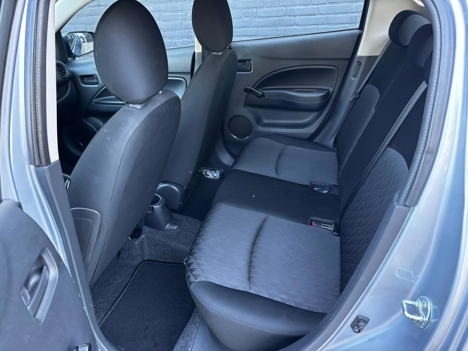 Foto van Mitsubishi Mitsubishi Space Star