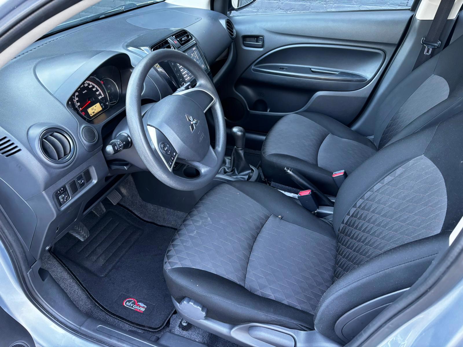 Foto van Mitsubishi Mitsubishi Space Star
