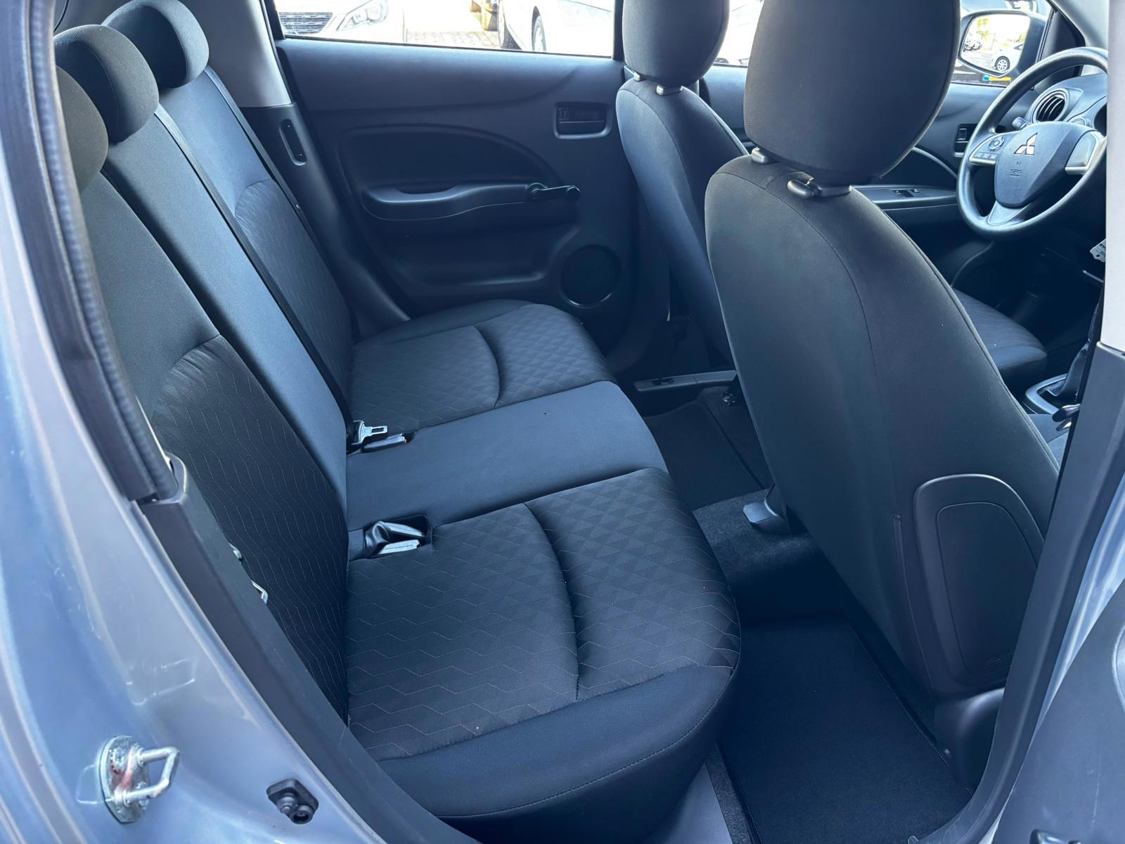 Foto van Mitsubishi Mitsubishi Space Star