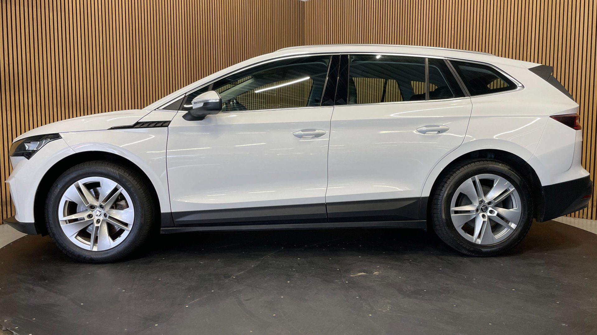 Foto van Skoda Enyaq 80