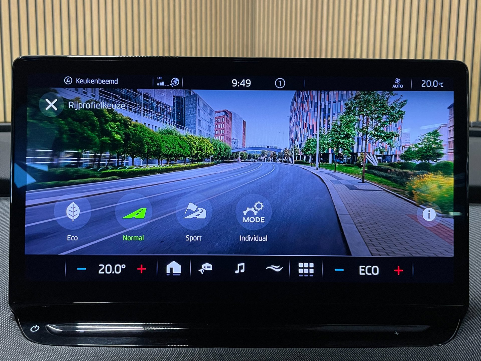 Foto van Skoda Enyaq 80