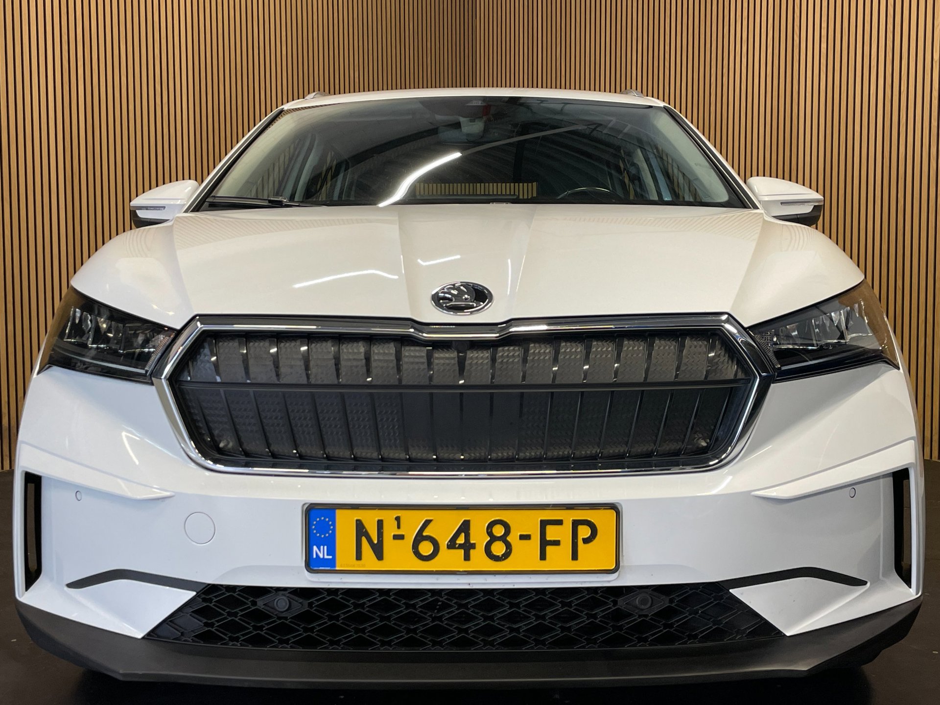 Foto van Skoda Enyaq 80