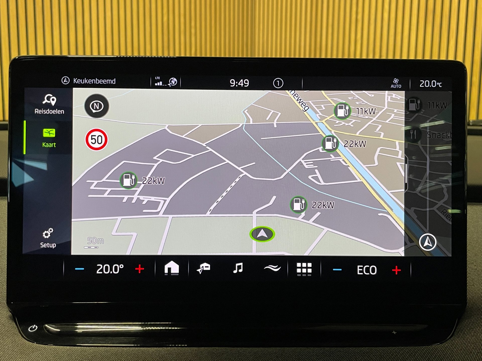 Foto van Skoda Enyaq 80