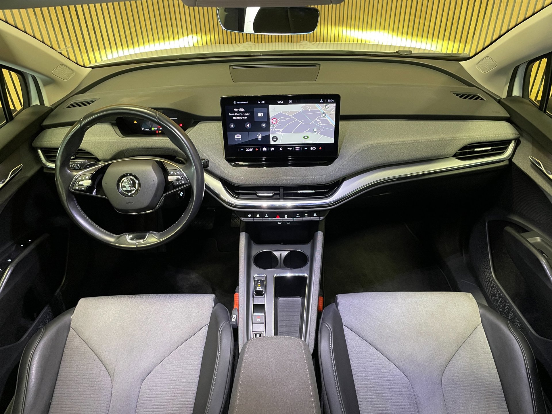Foto van Skoda Enyaq 80