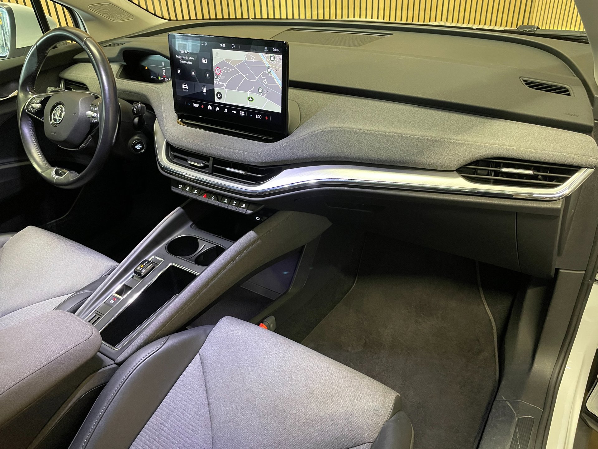 Foto van Skoda Enyaq 80