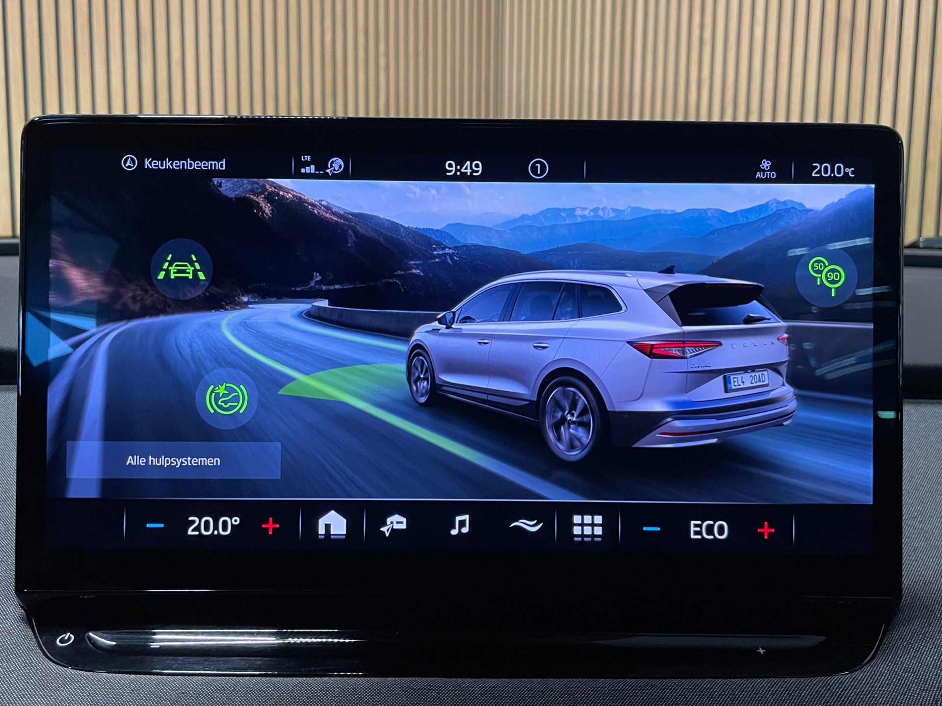 Foto van Skoda Enyaq 80