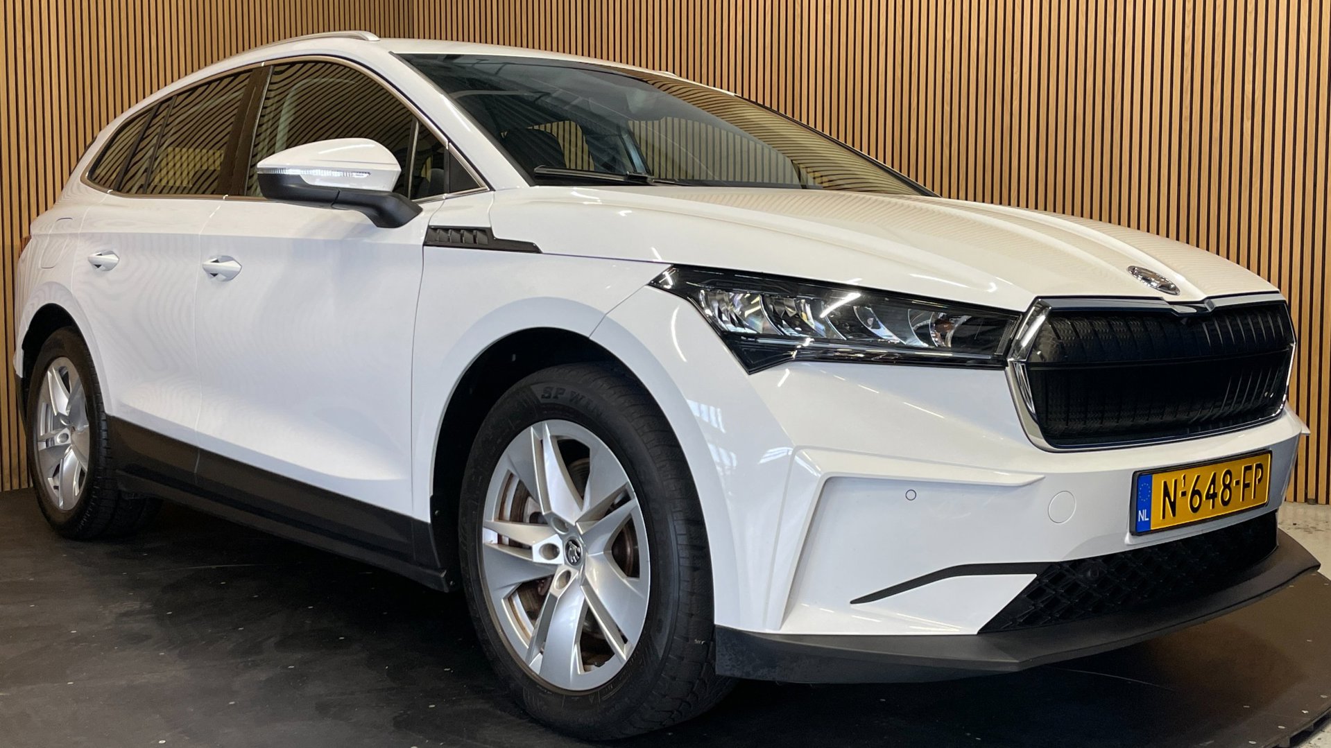 Foto van Skoda Enyaq 80