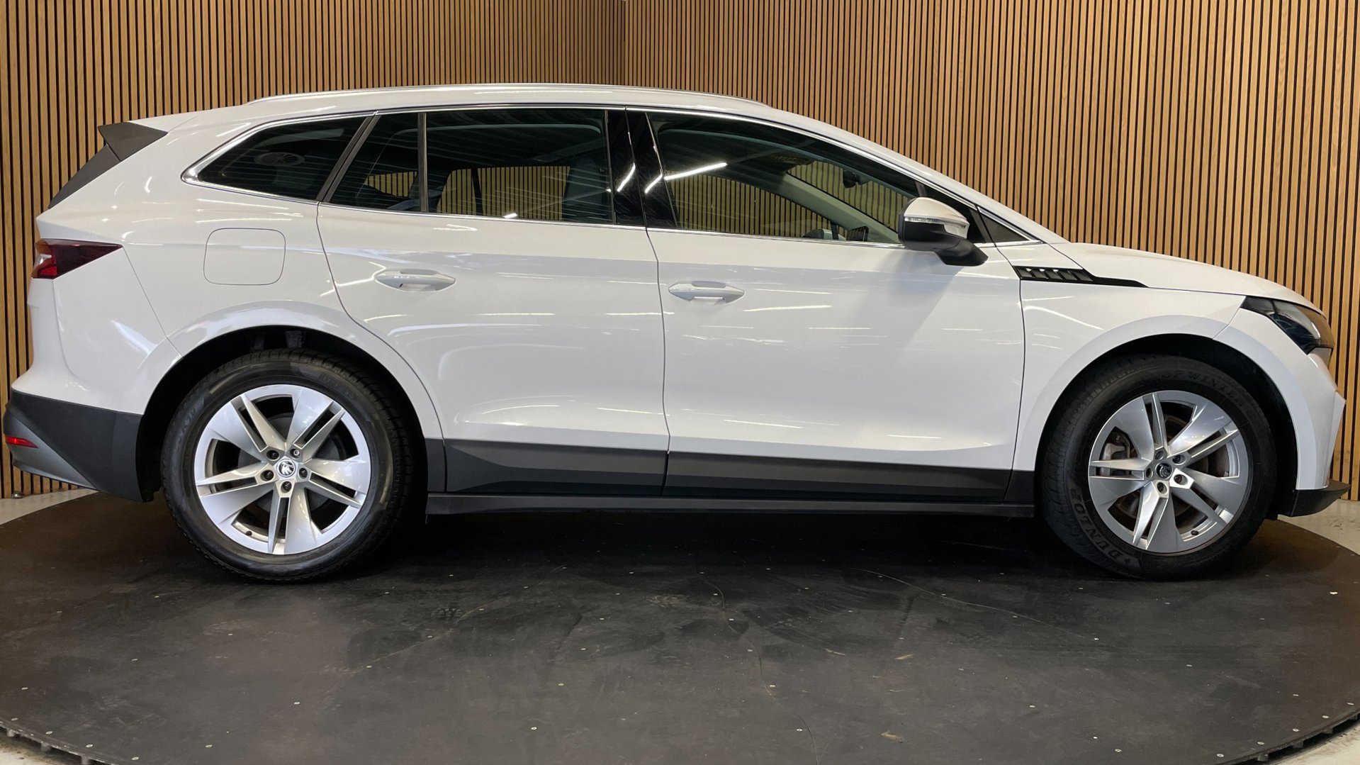 Foto van Skoda Enyaq 80