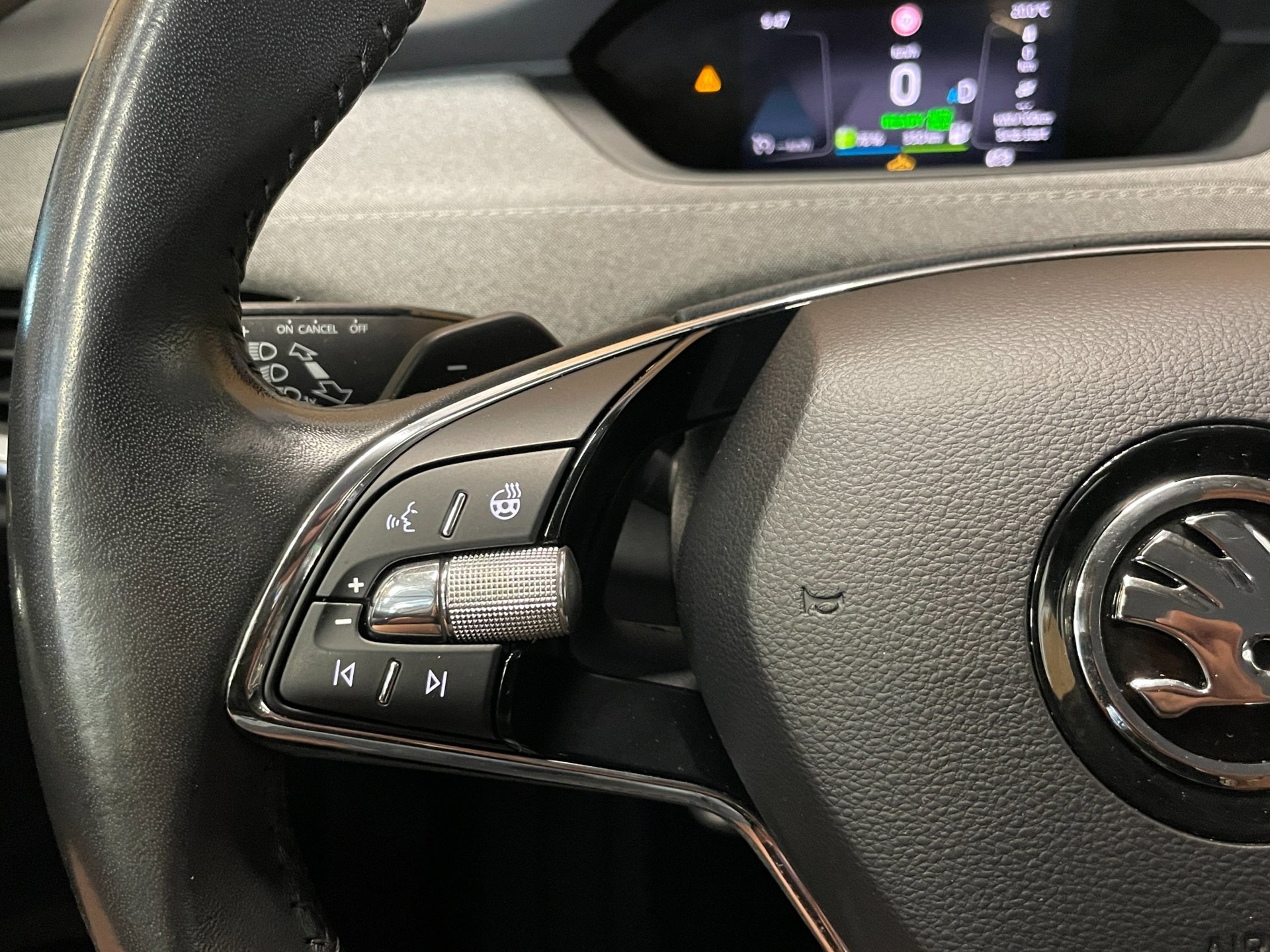 Foto van Skoda Enyaq 80