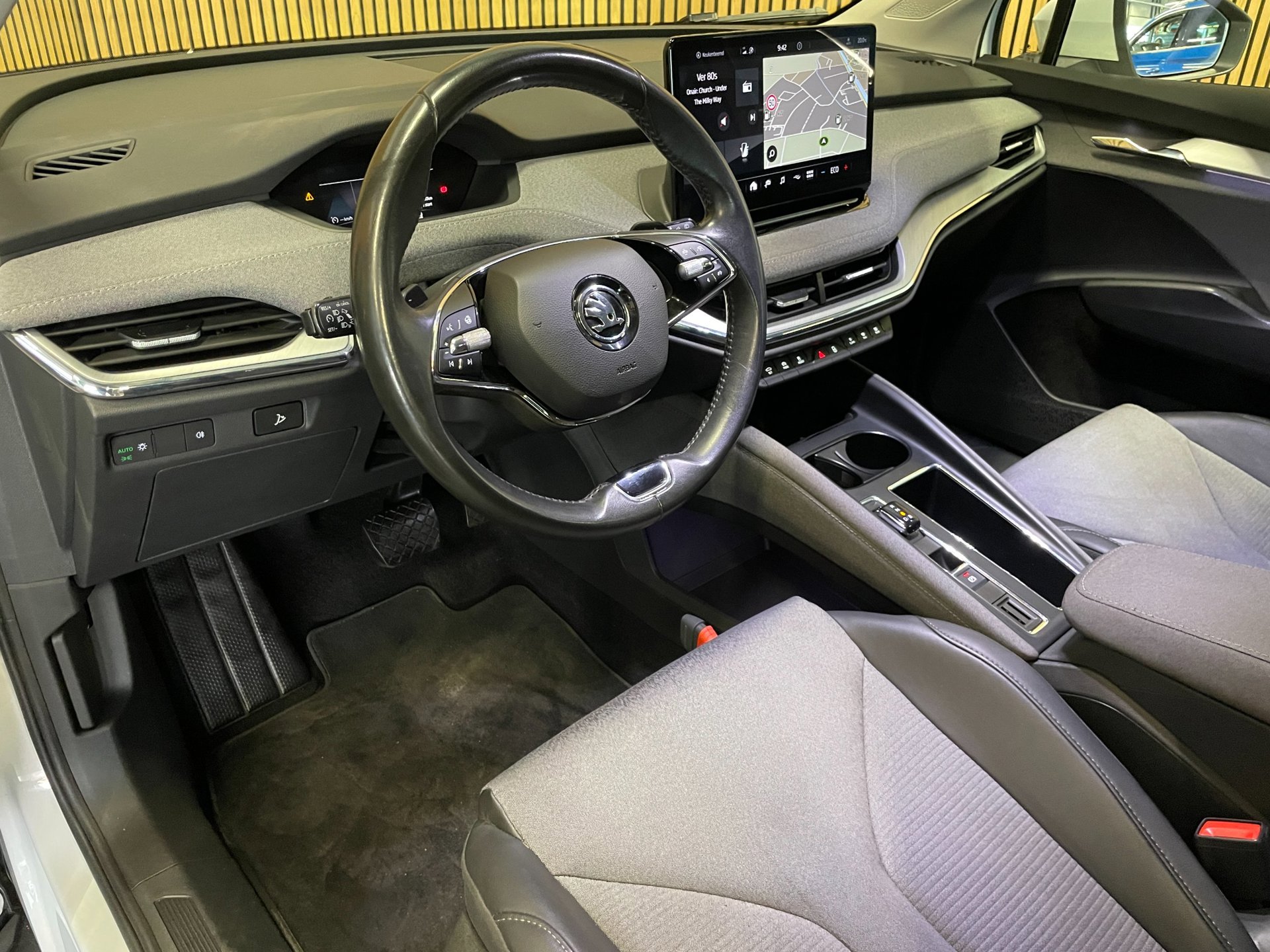 Foto van Skoda Enyaq 80
