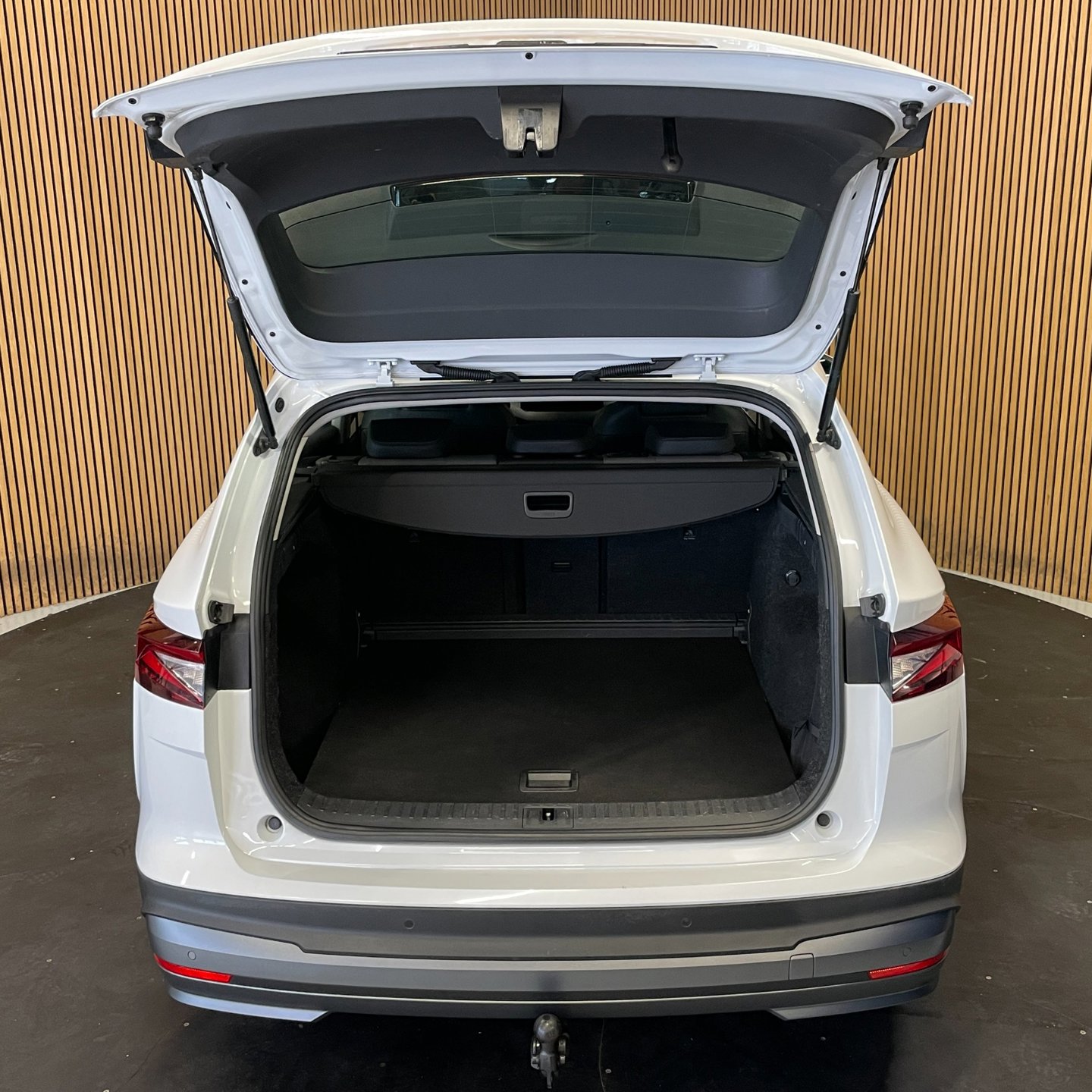 Foto van Skoda Enyaq 80