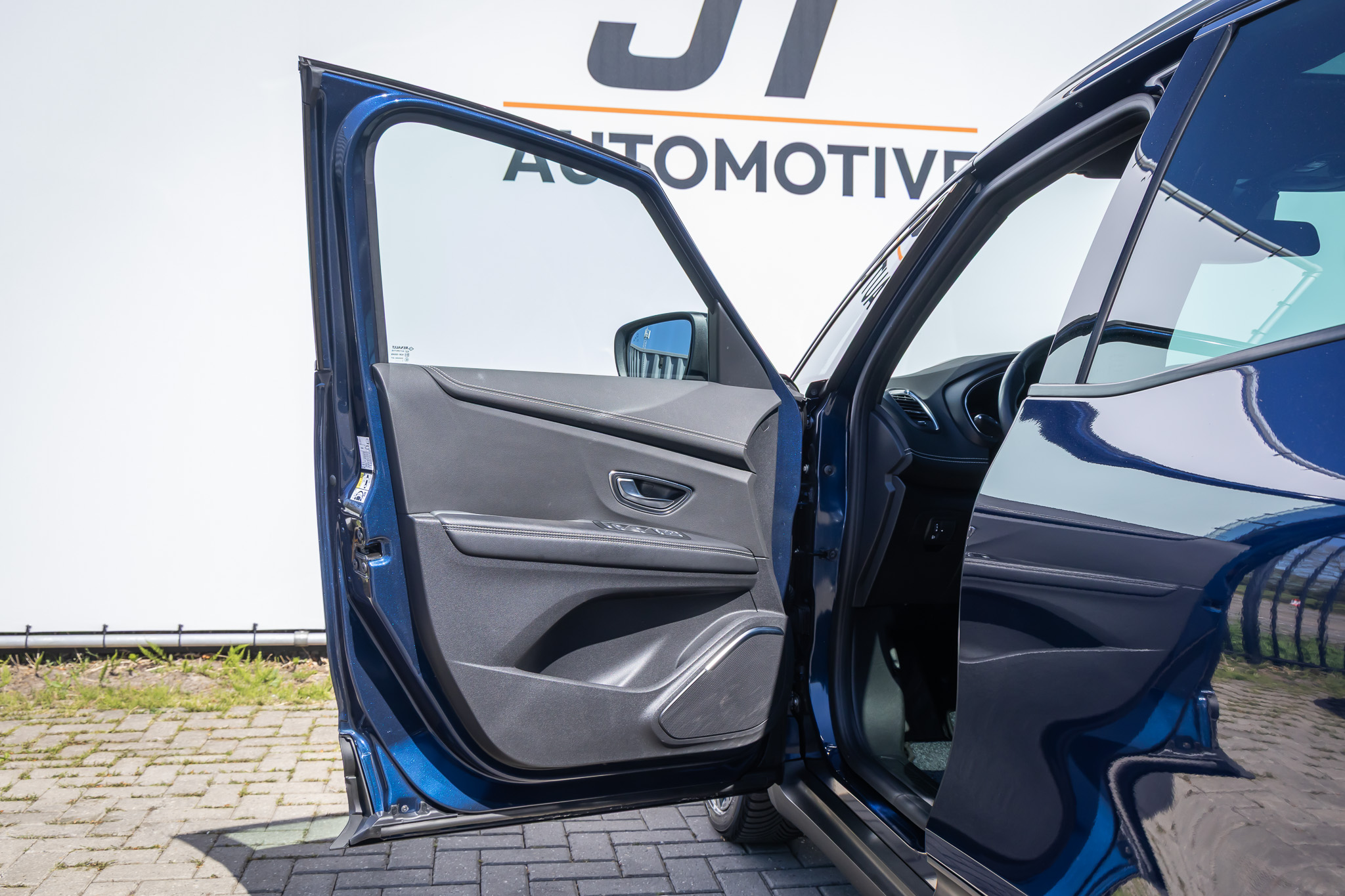 Foto van Renault Scénic