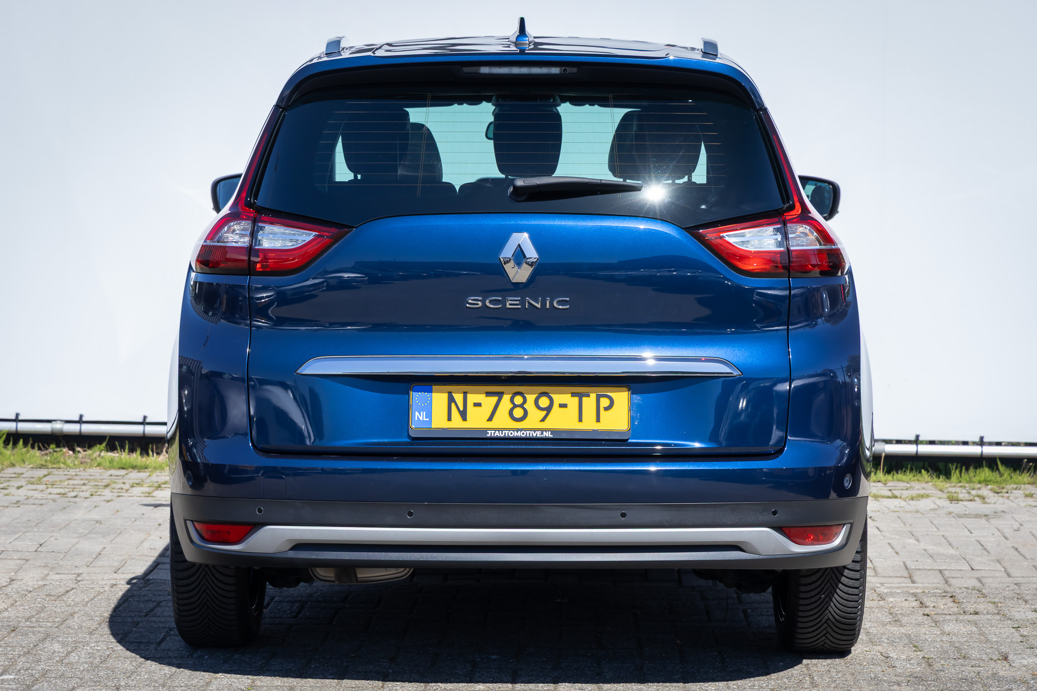 Foto van Renault Scénic