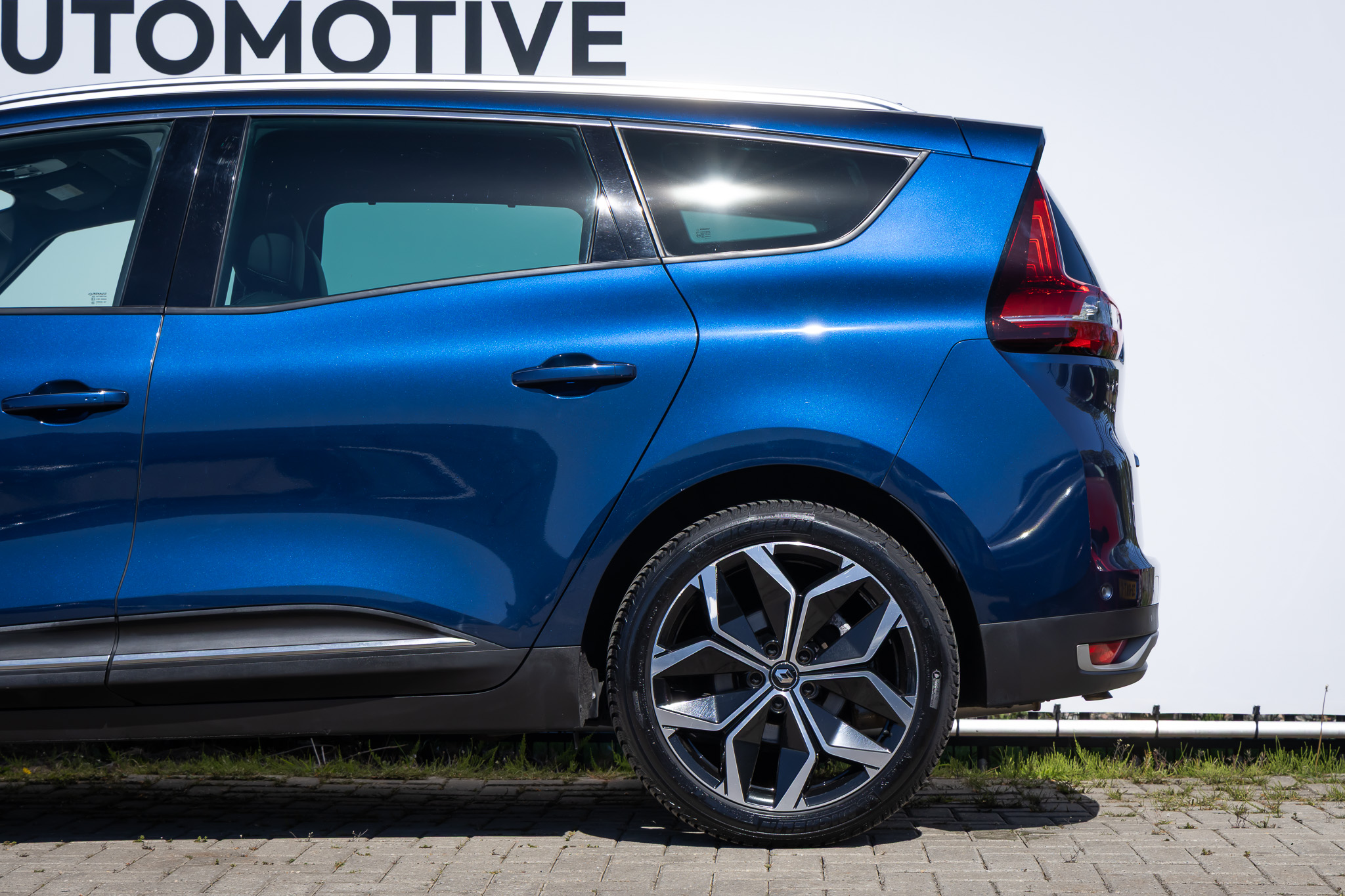 Foto van Renault Scénic