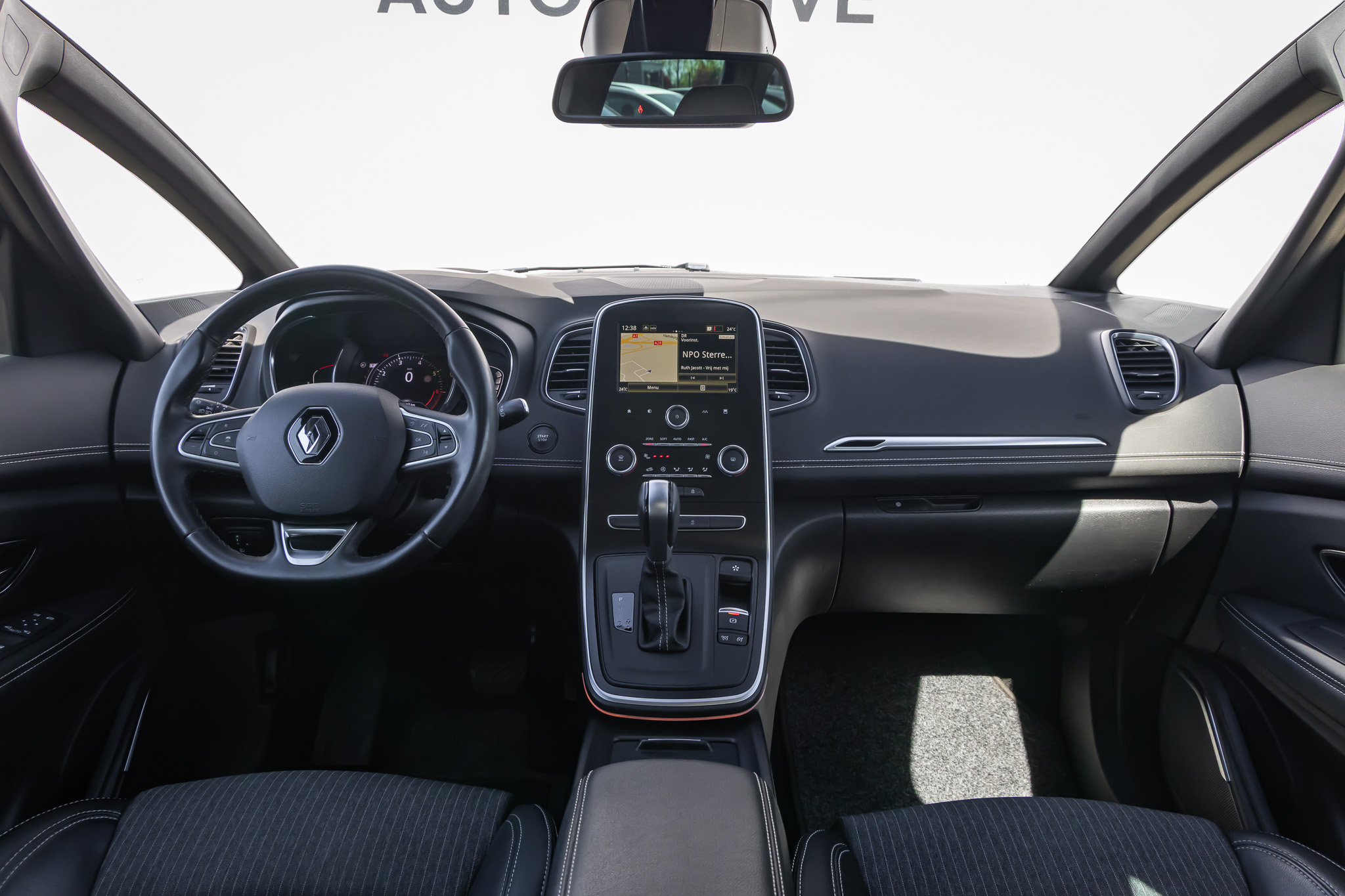 Foto van Renault Scénic