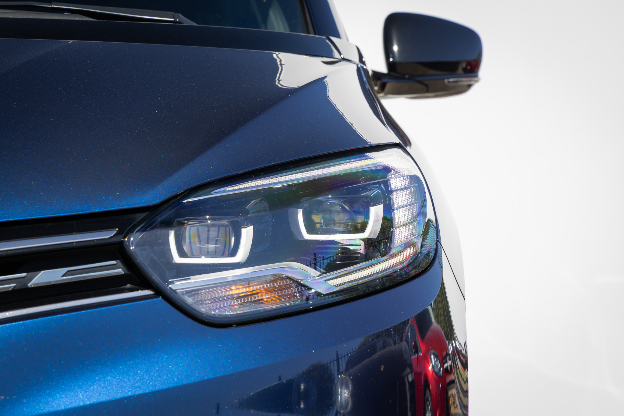 Foto van Renault Scénic