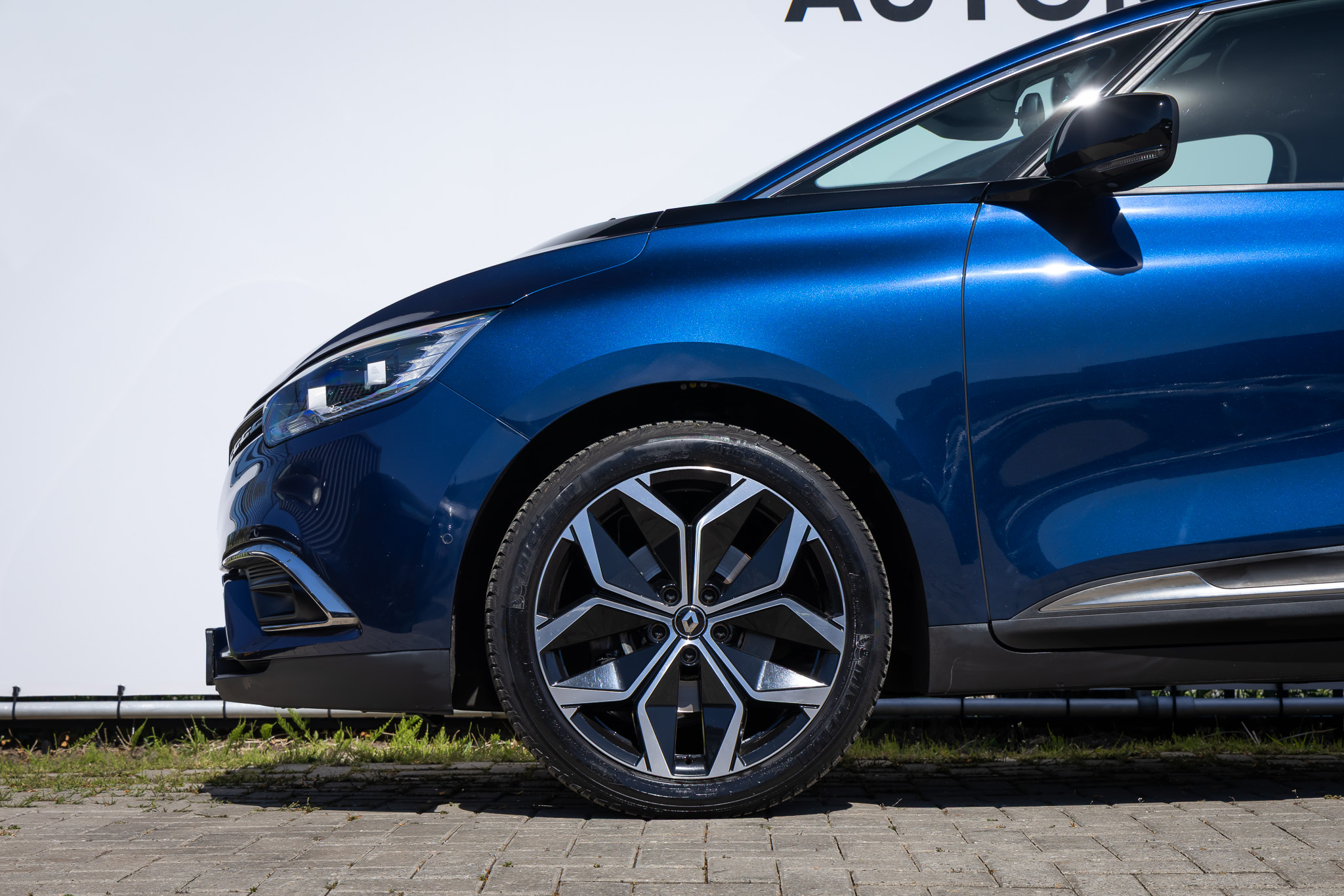 Foto van Renault Scénic