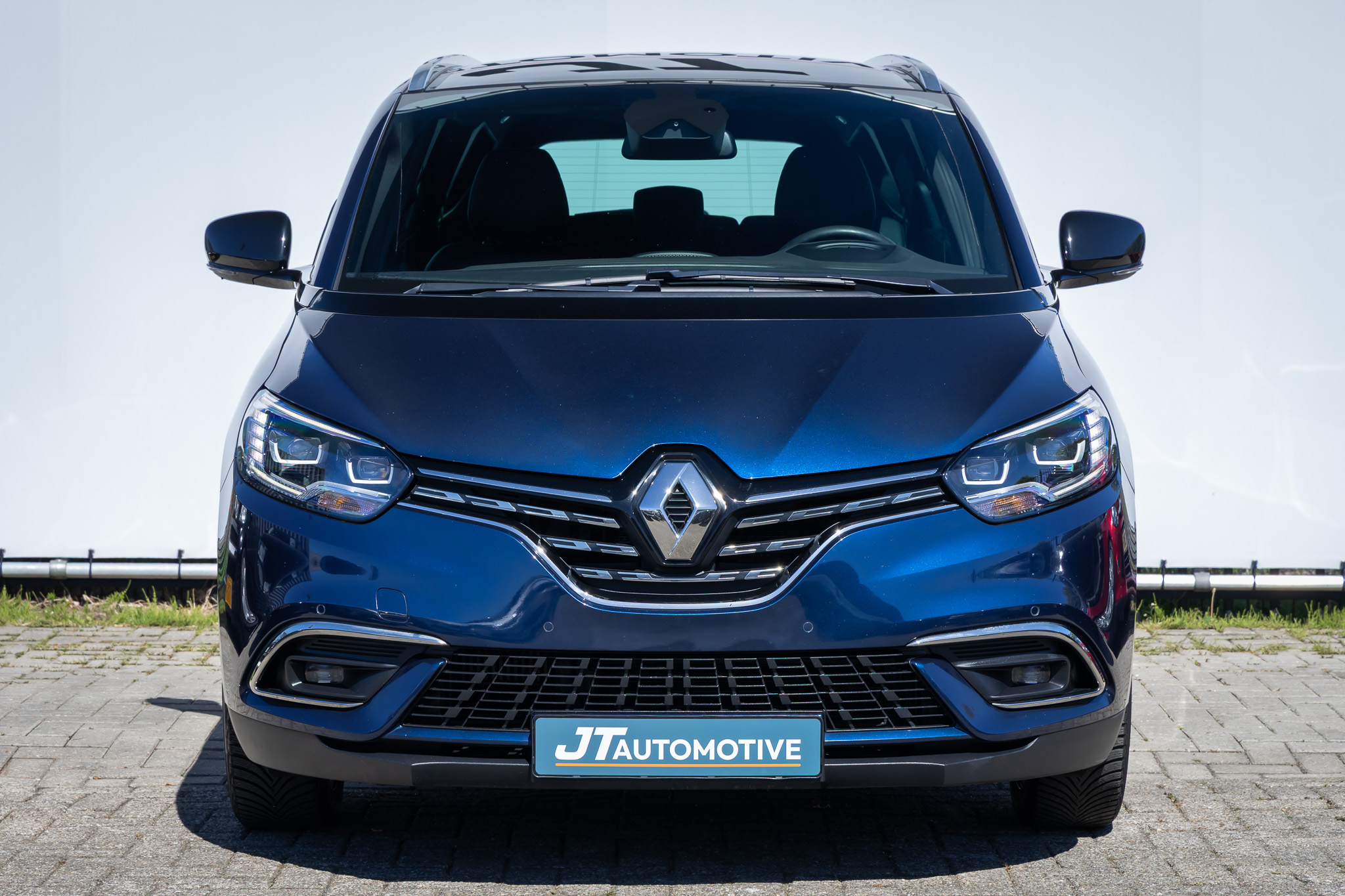 Foto van Renault Scénic