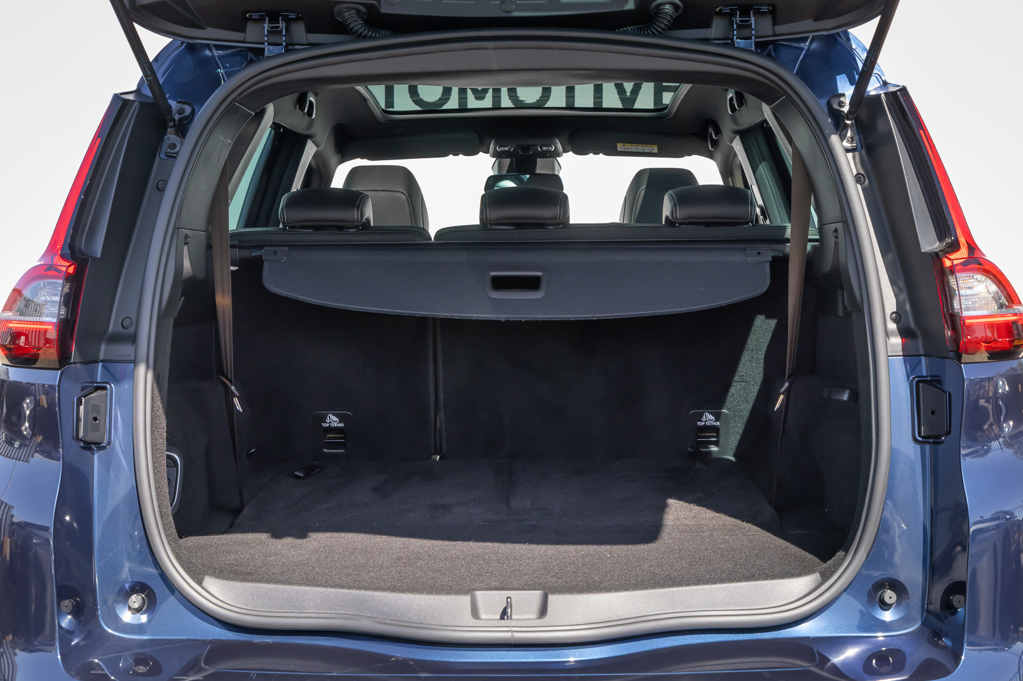 Foto van Renault Scénic