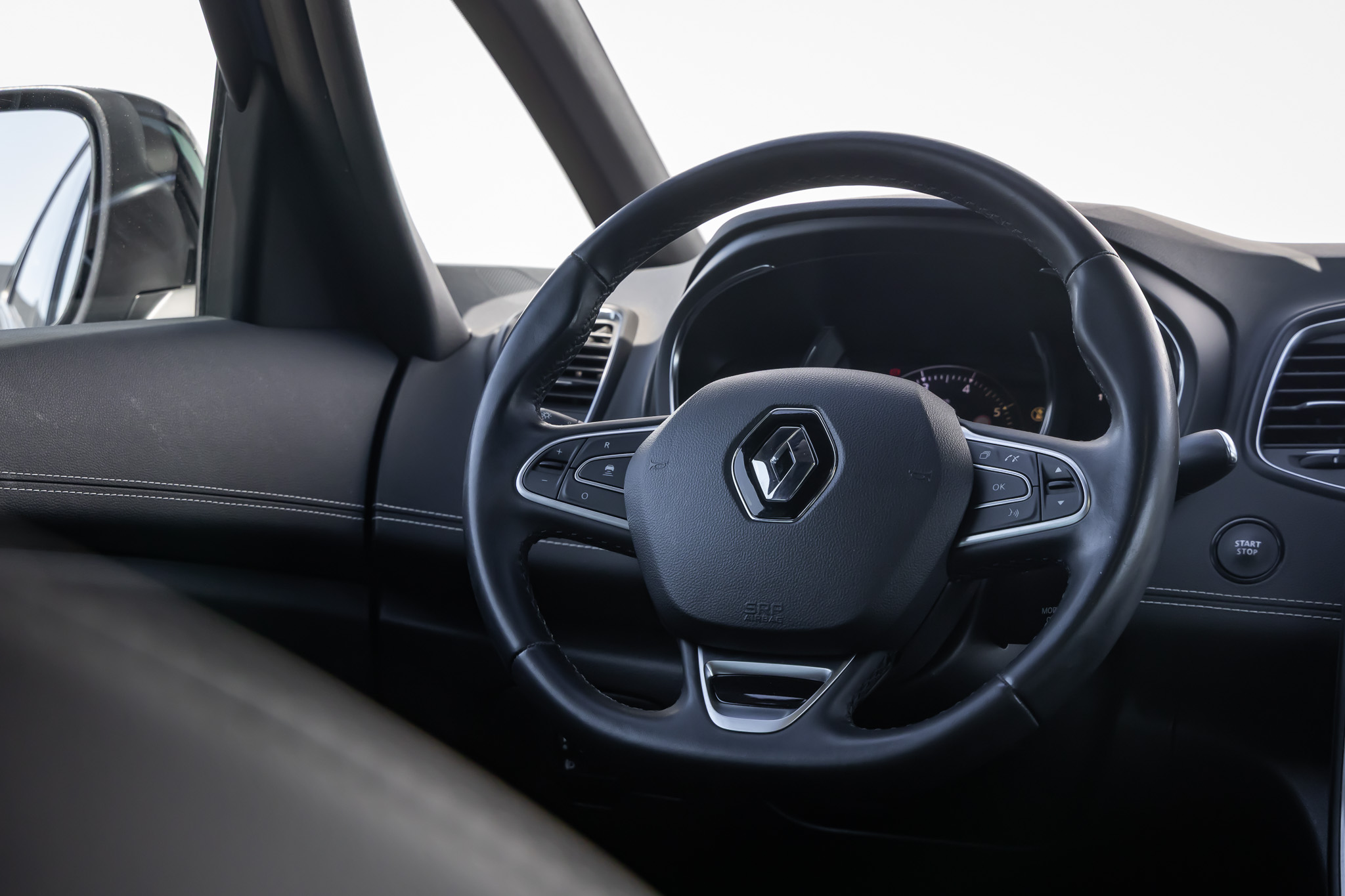 Foto van Renault Scénic
