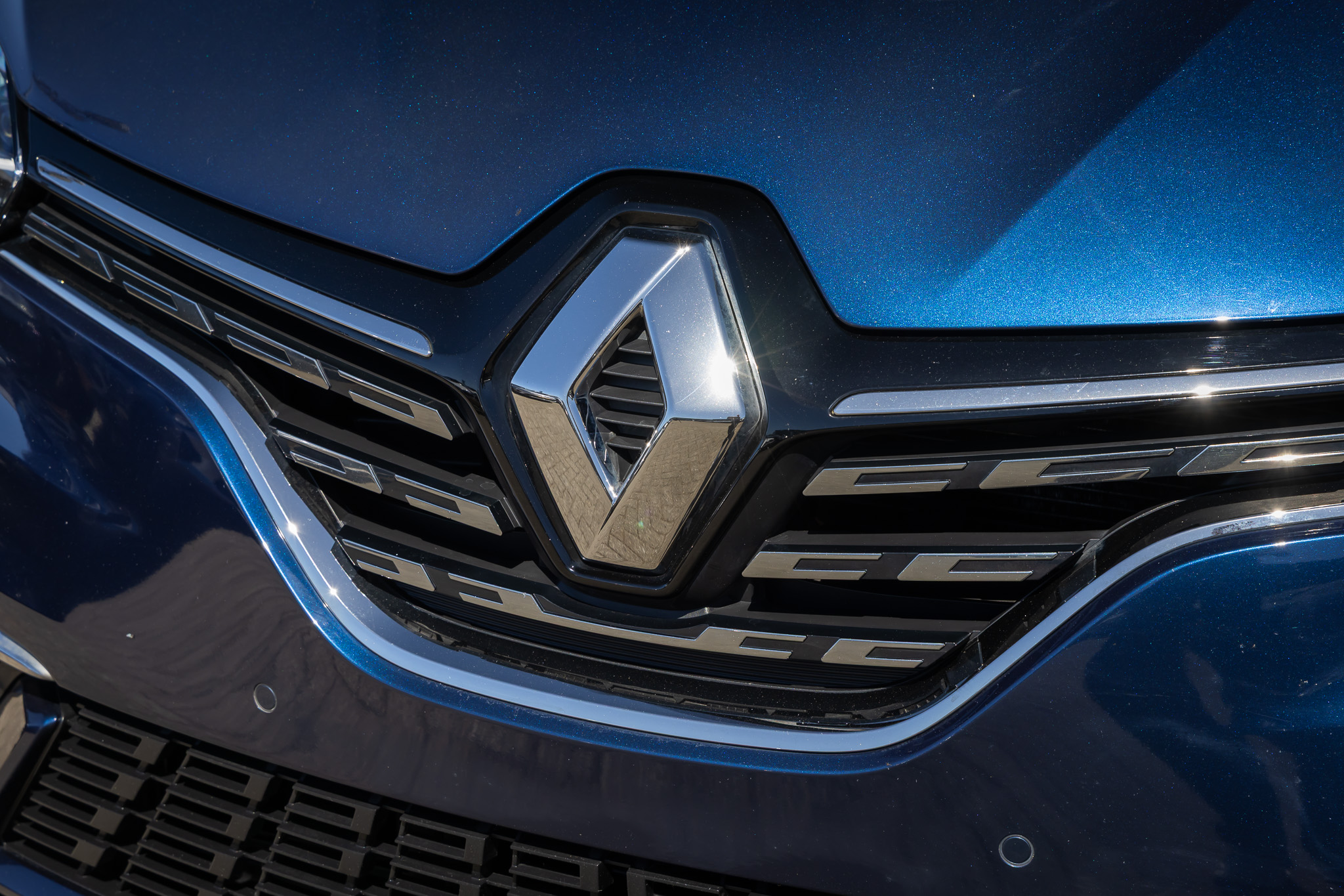 Foto van Renault Scénic