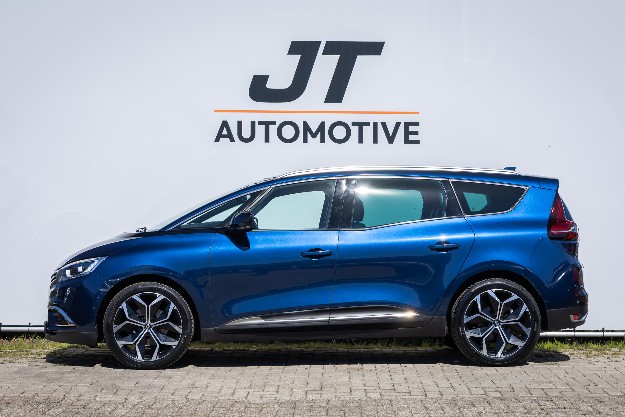 Foto van Renault Scénic