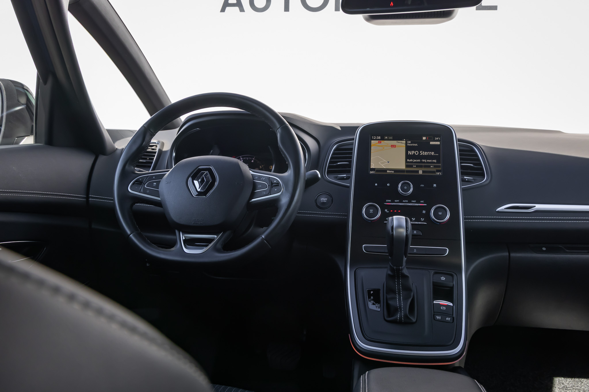 Foto van Renault Scénic