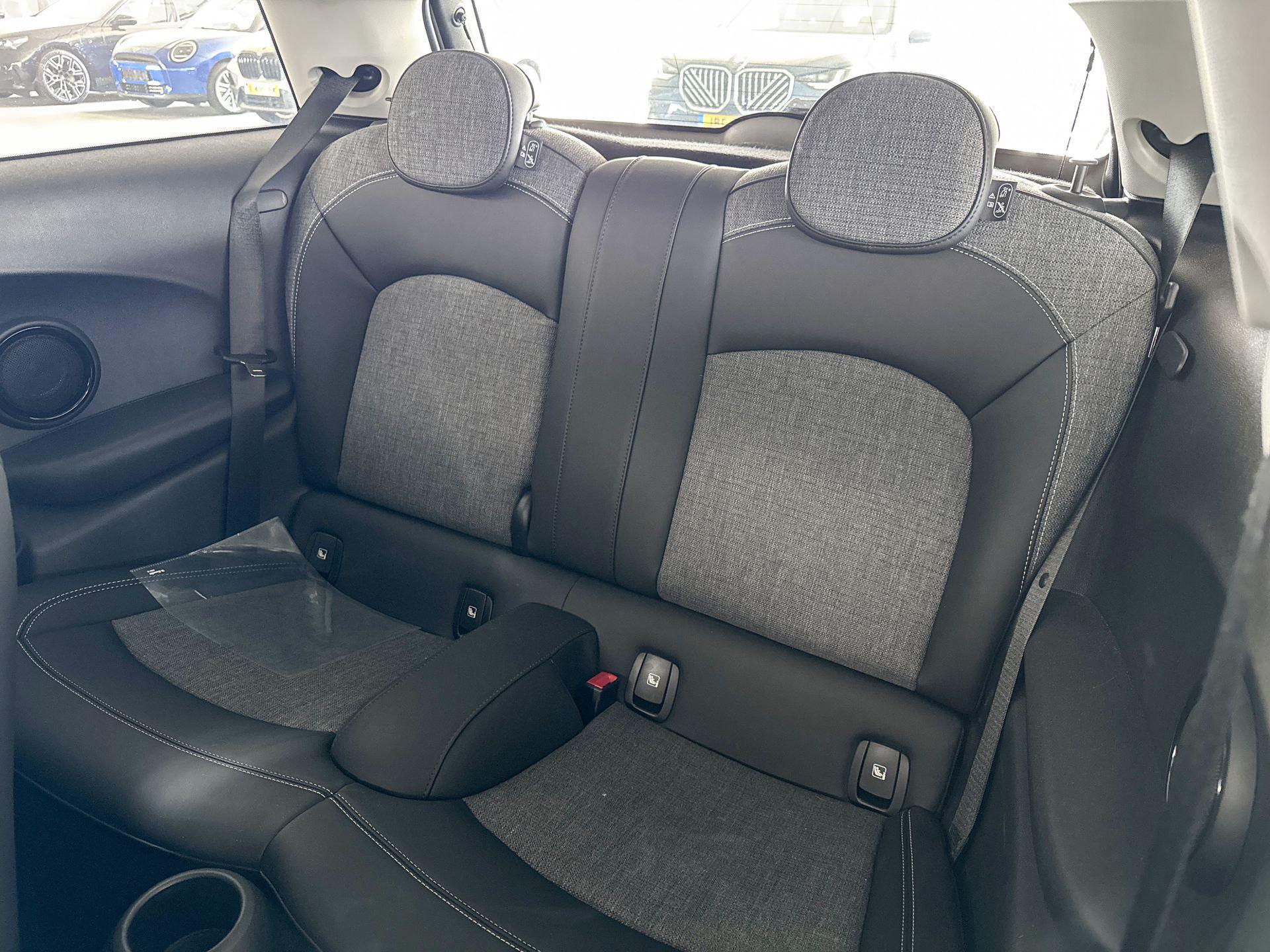 Foto van Mini Cooper