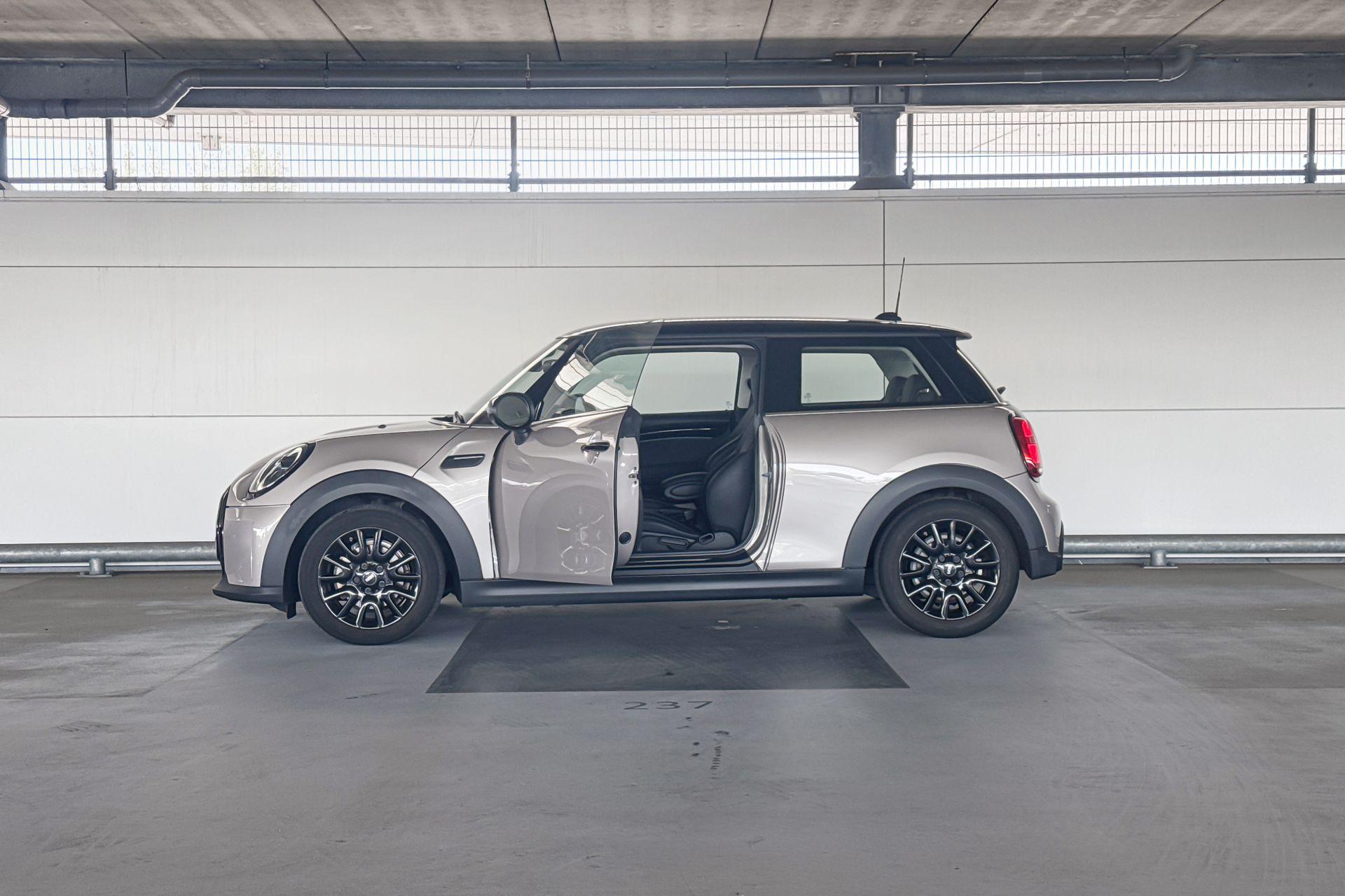 Foto van Mini Cooper