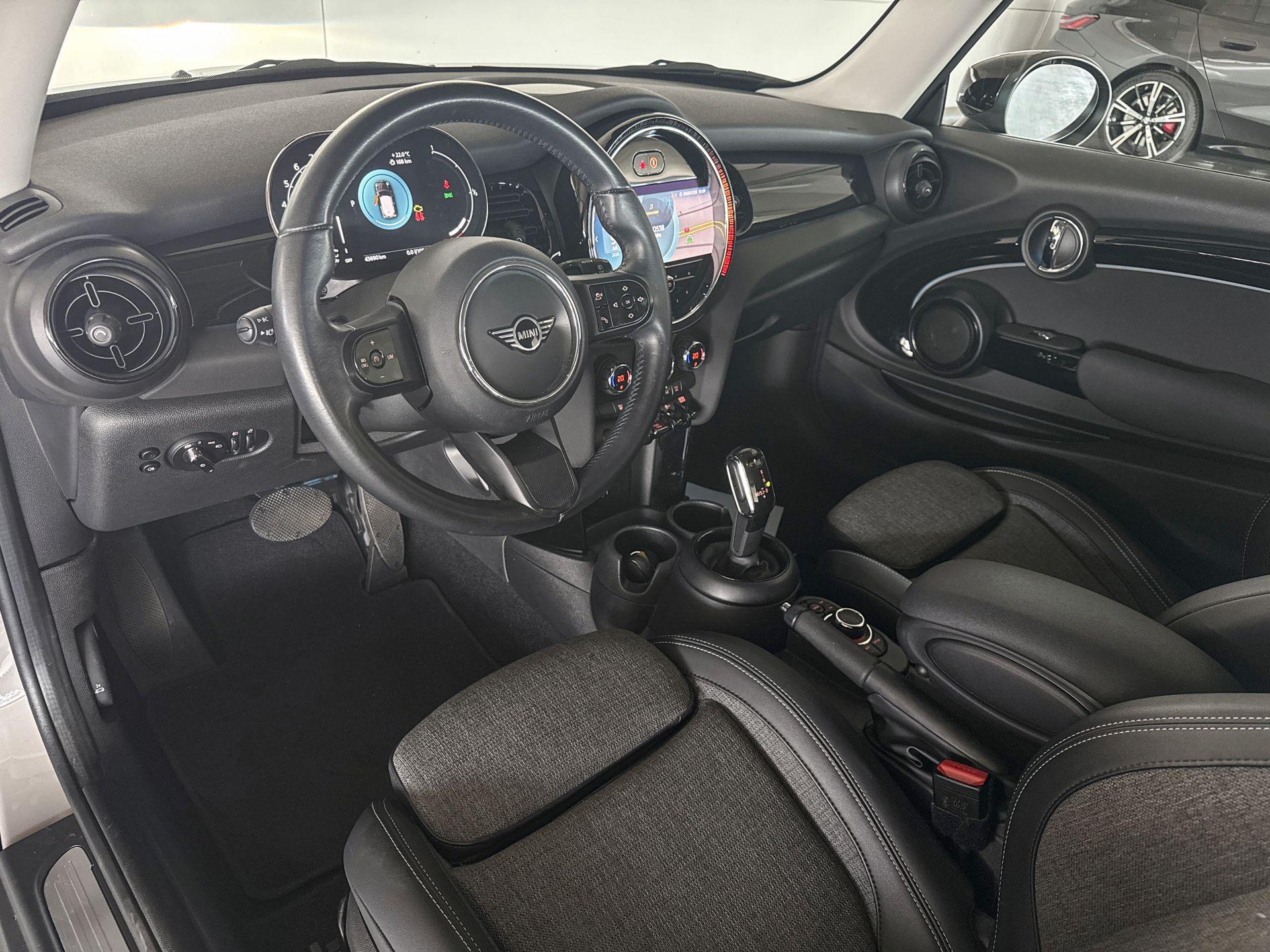 Foto van Mini Cooper