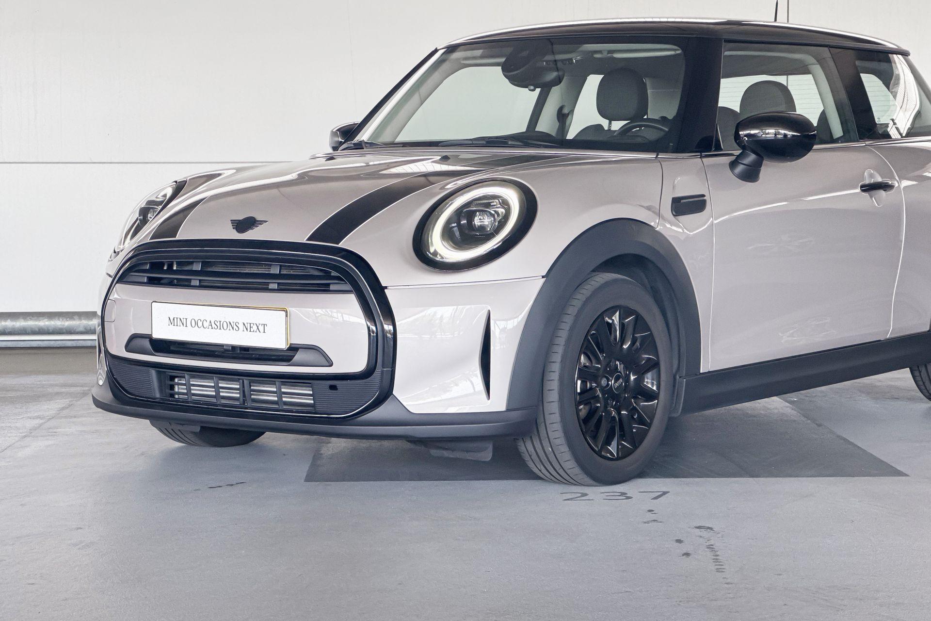 Foto van Mini Cooper
