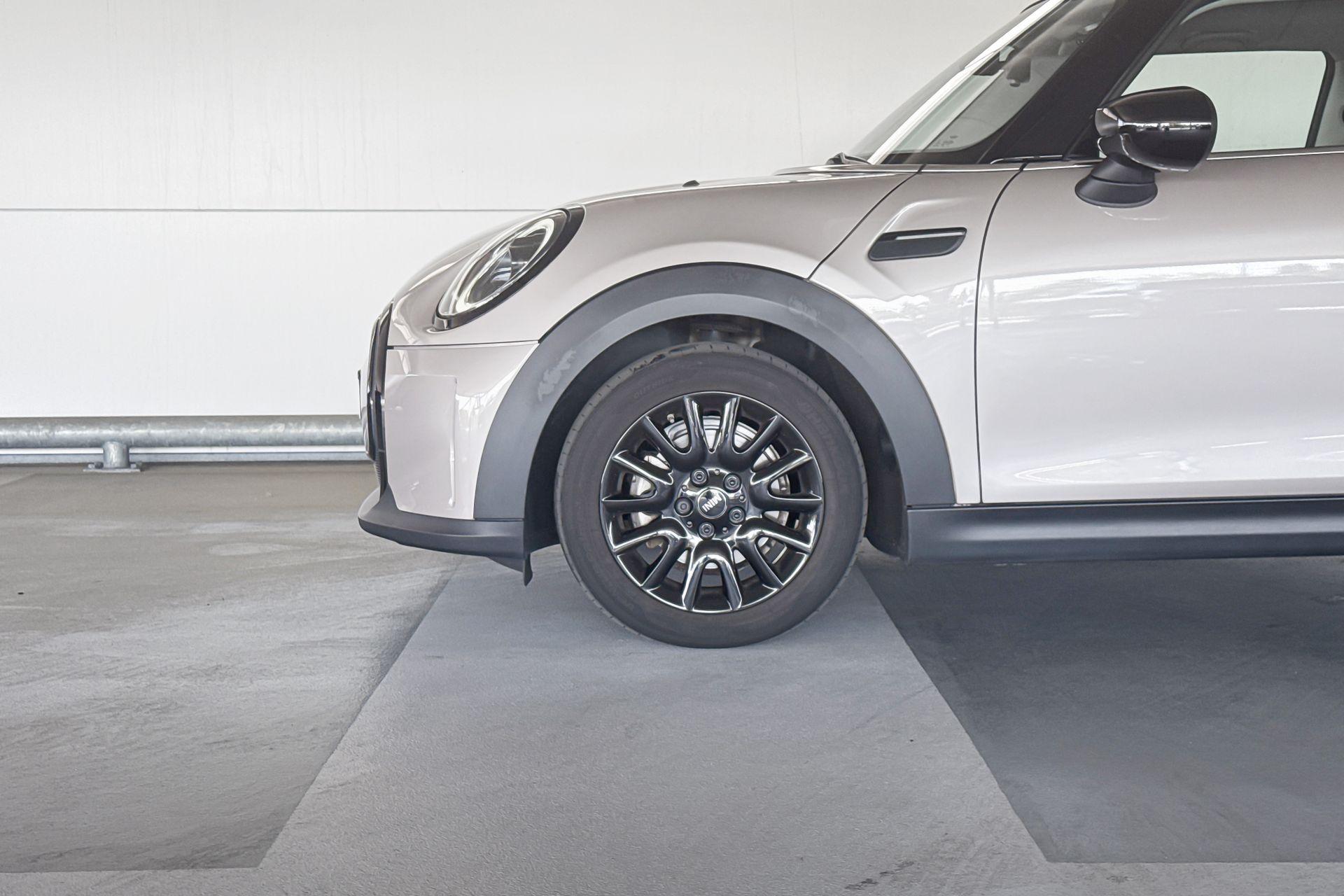 Foto van Mini Cooper