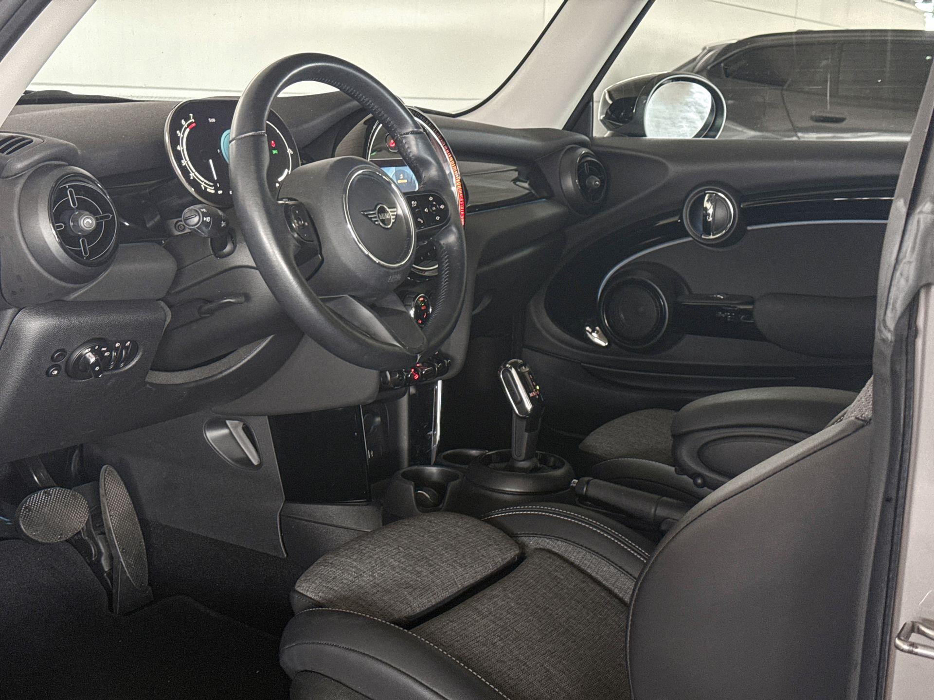 Foto van Mini Cooper