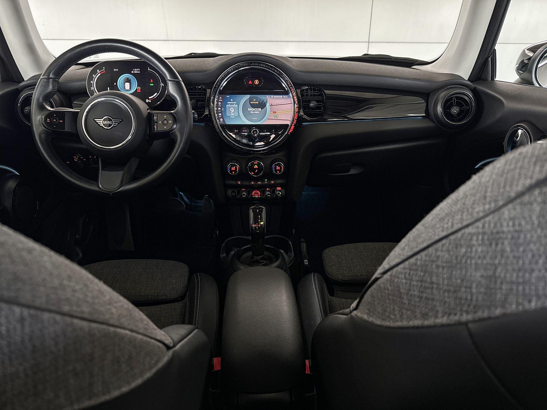 Foto van Mini Cooper