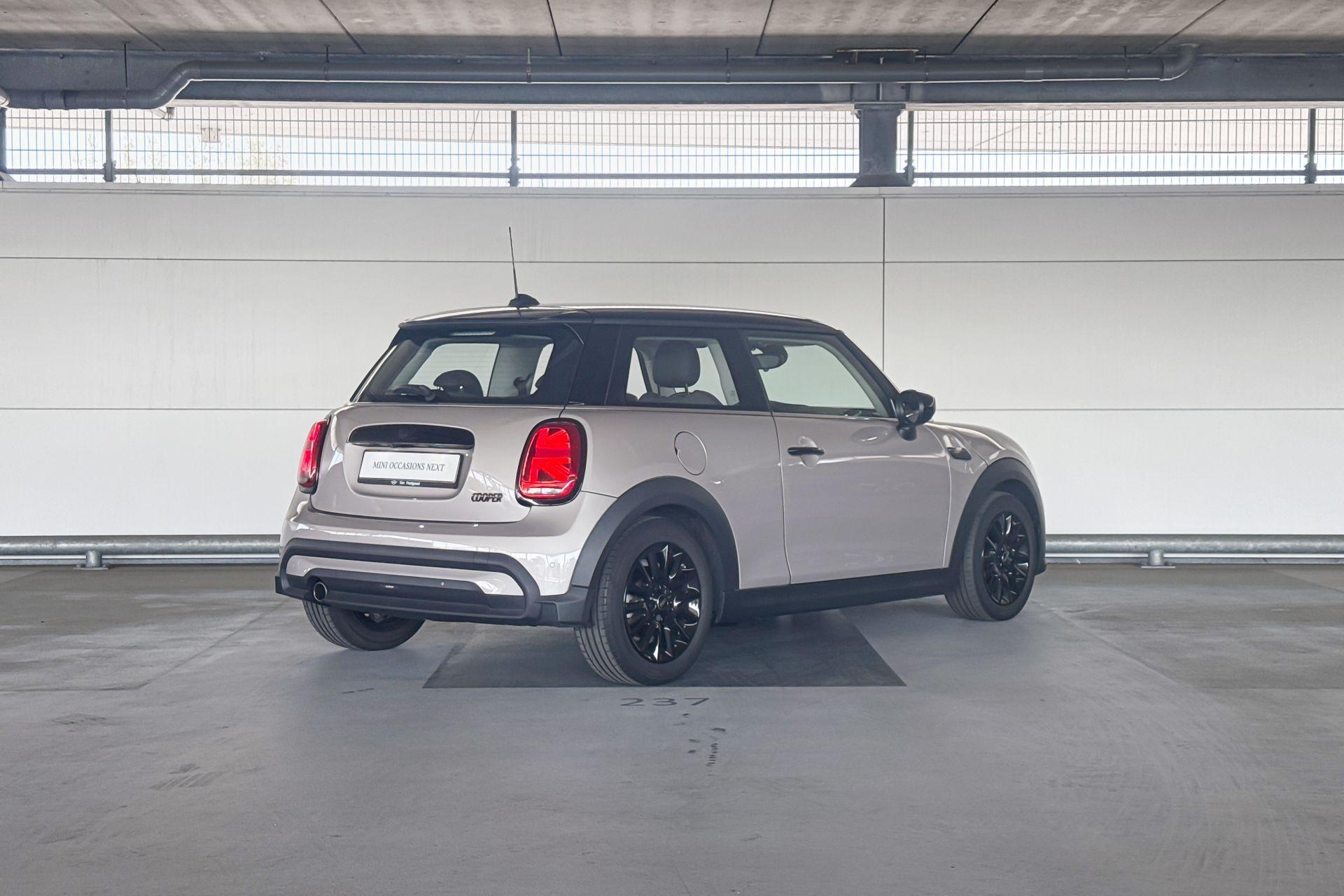 Foto van Mini Cooper