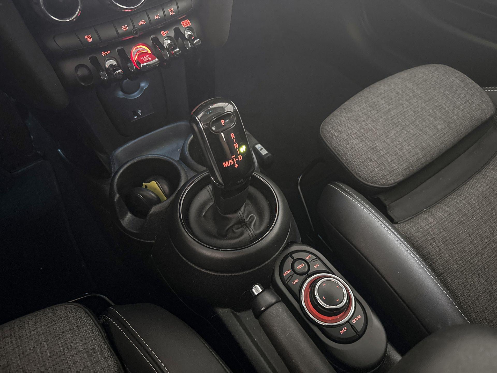 Foto van Mini Cooper