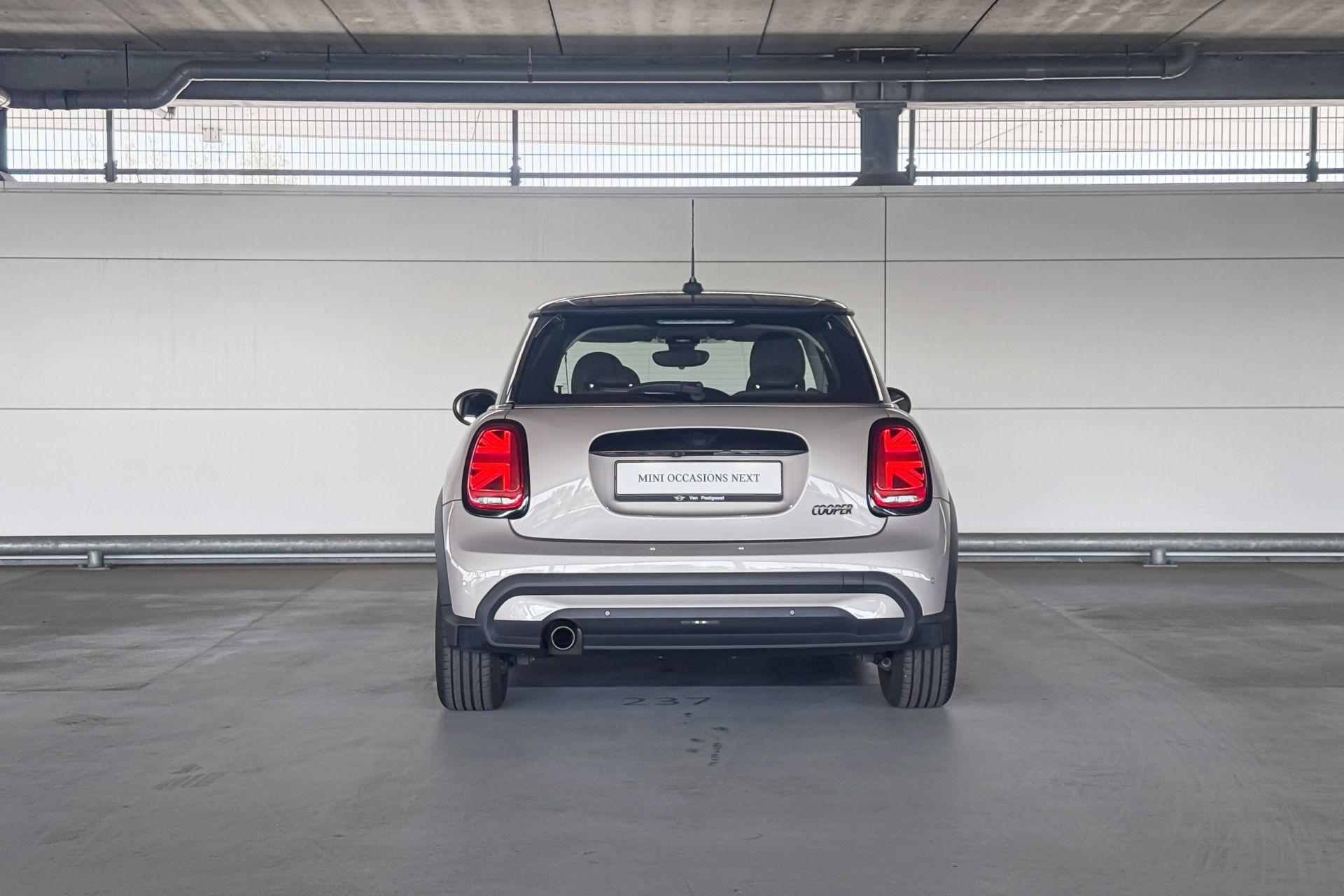 Foto van Mini Cooper