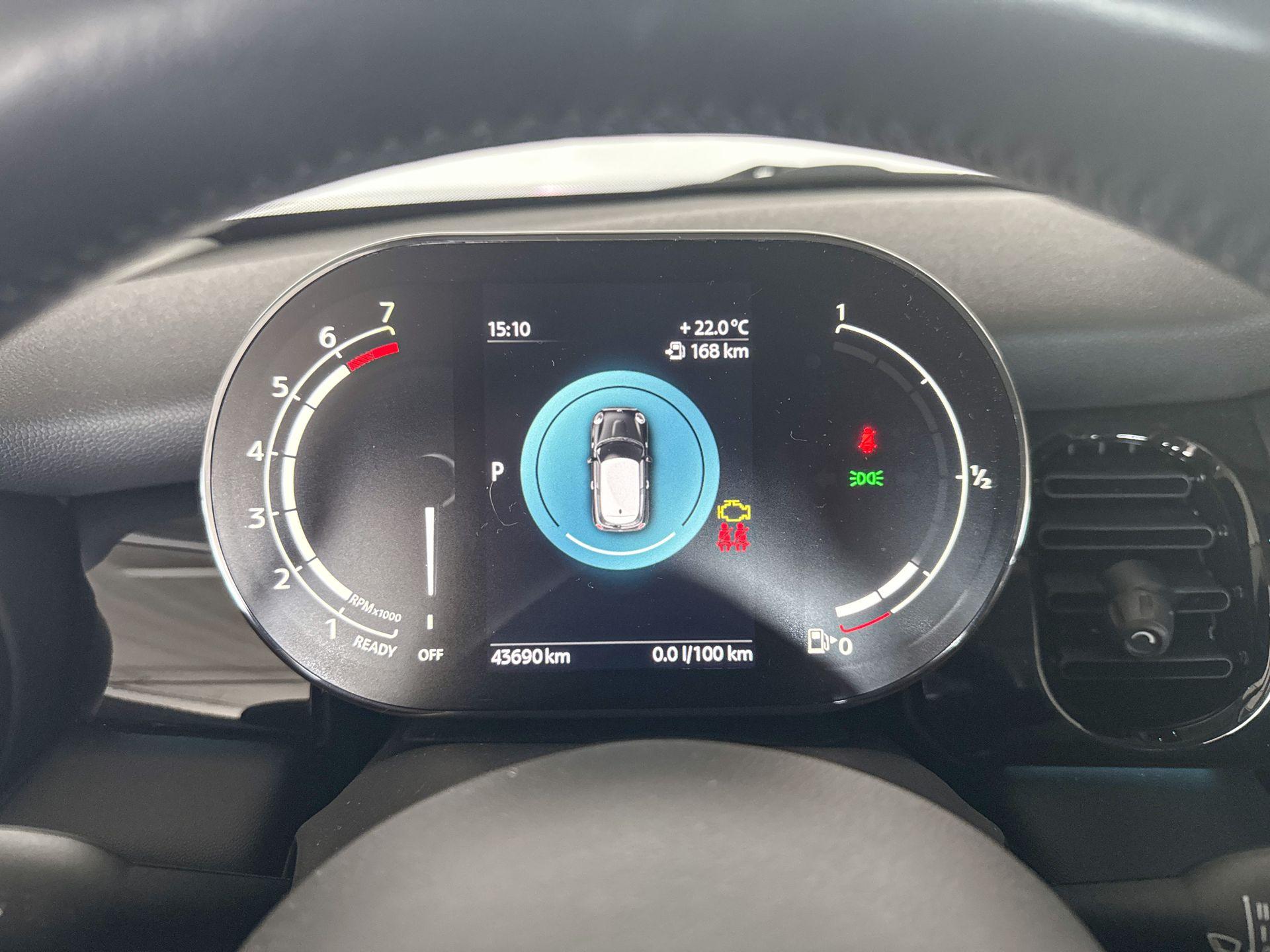 Foto van Mini Cooper