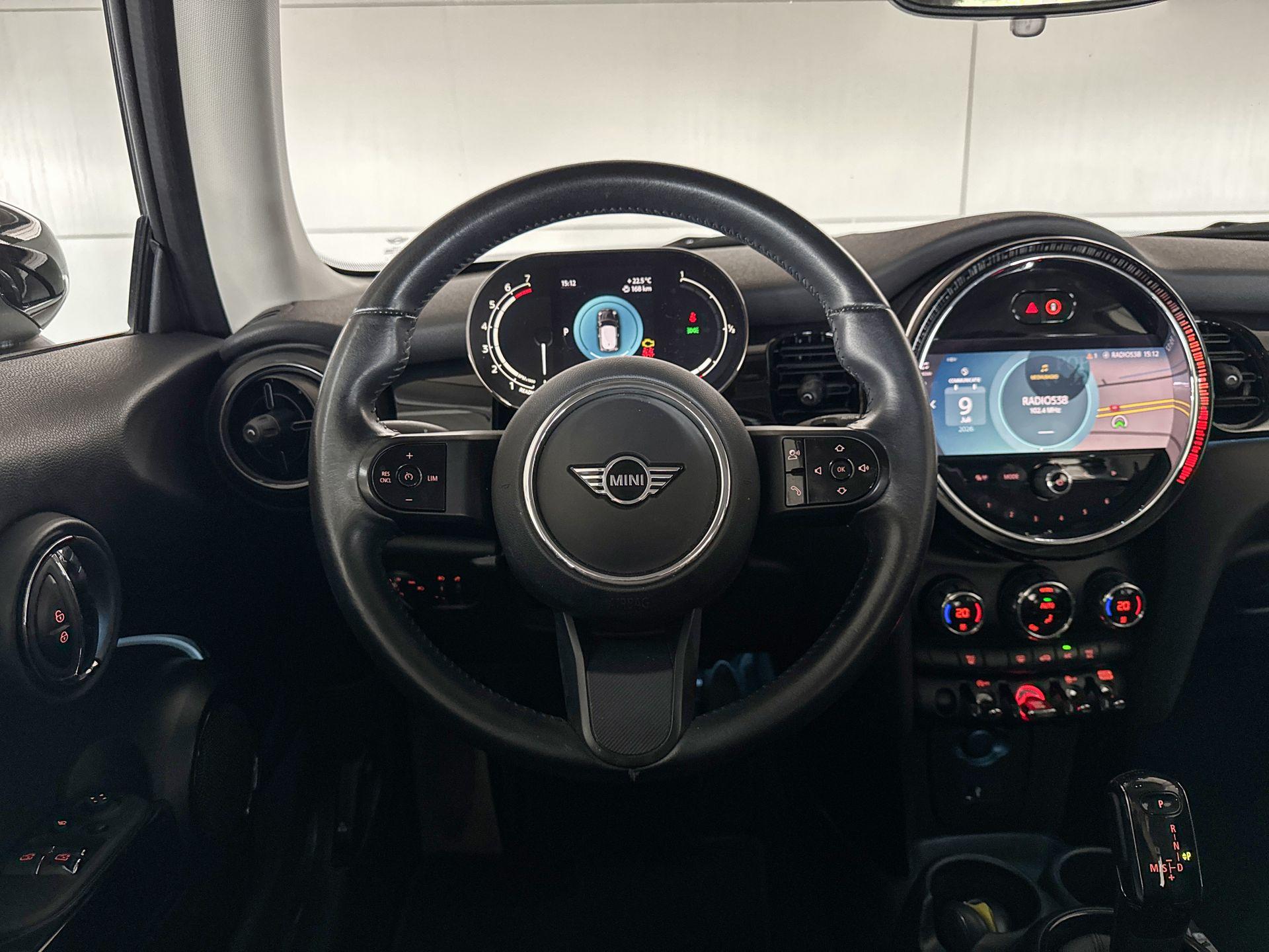 Foto van Mini Cooper